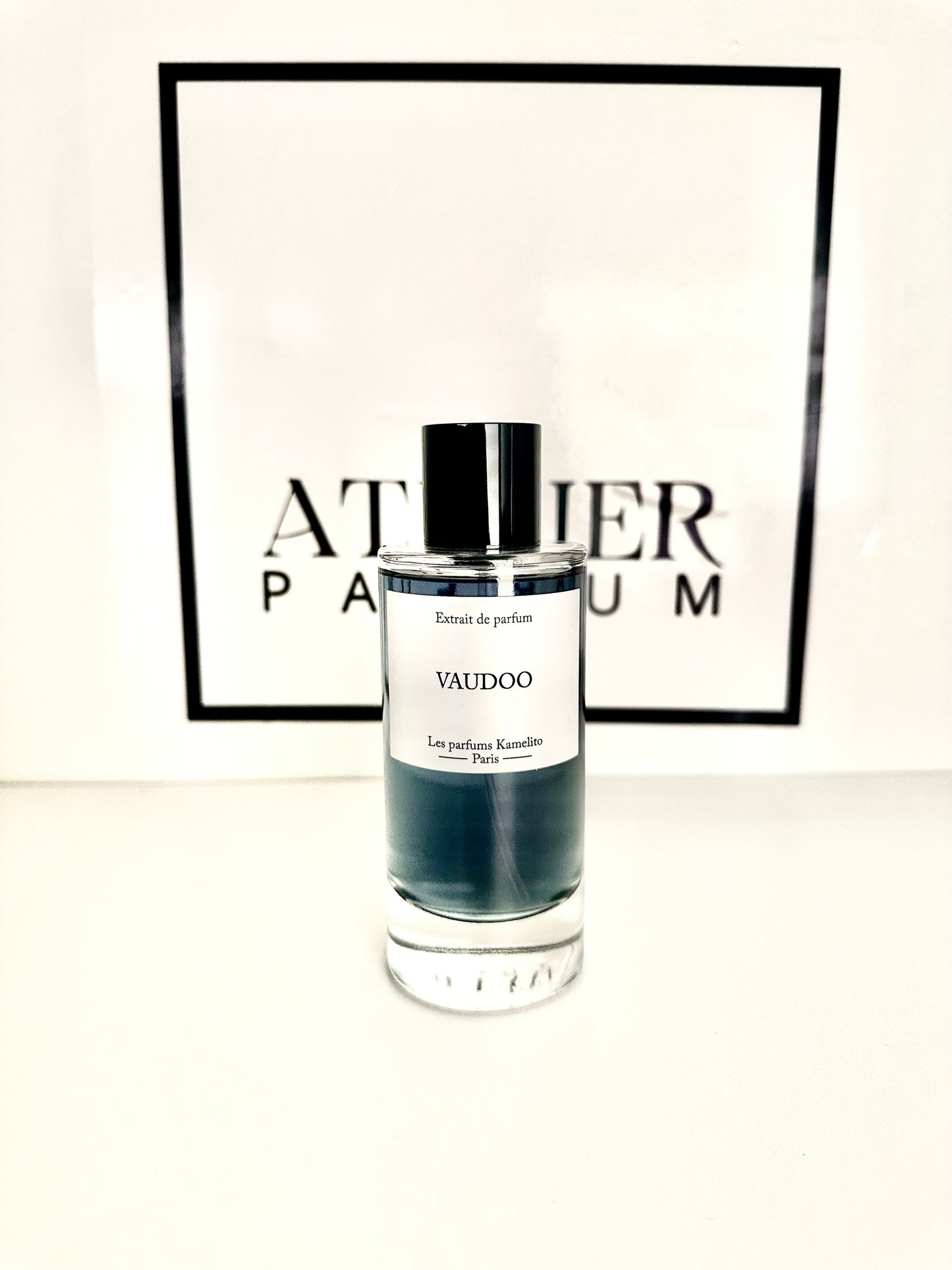 Parfum Homme - Vaudoo