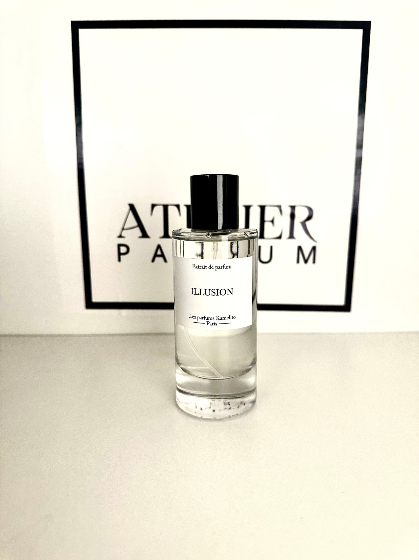 Parfum Mixte - Illusion