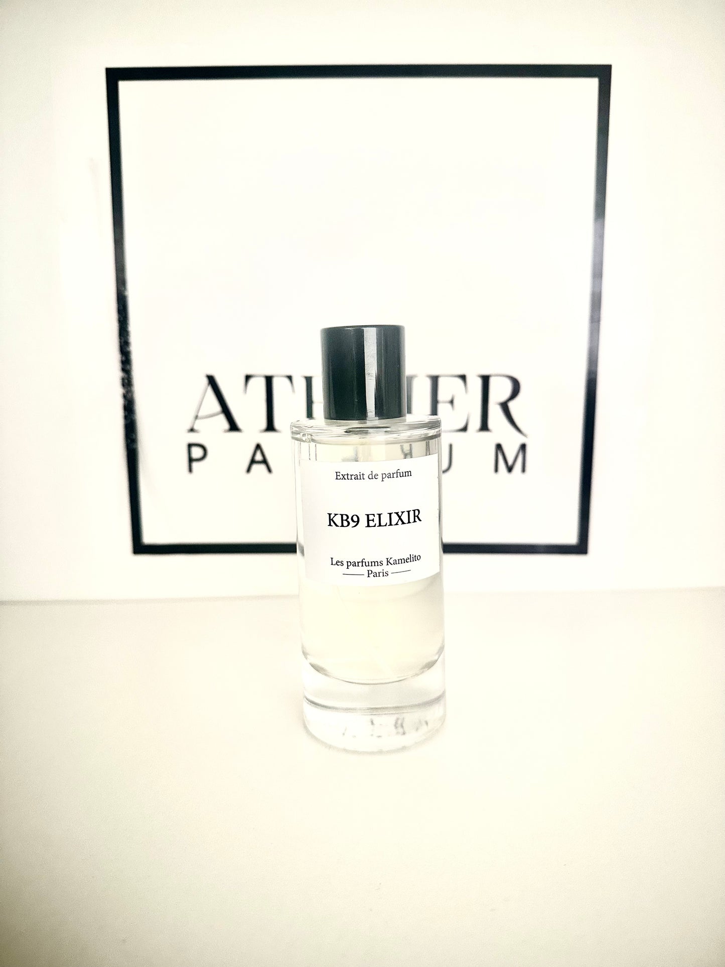 Parfum Homme - KB9 ELIXIR