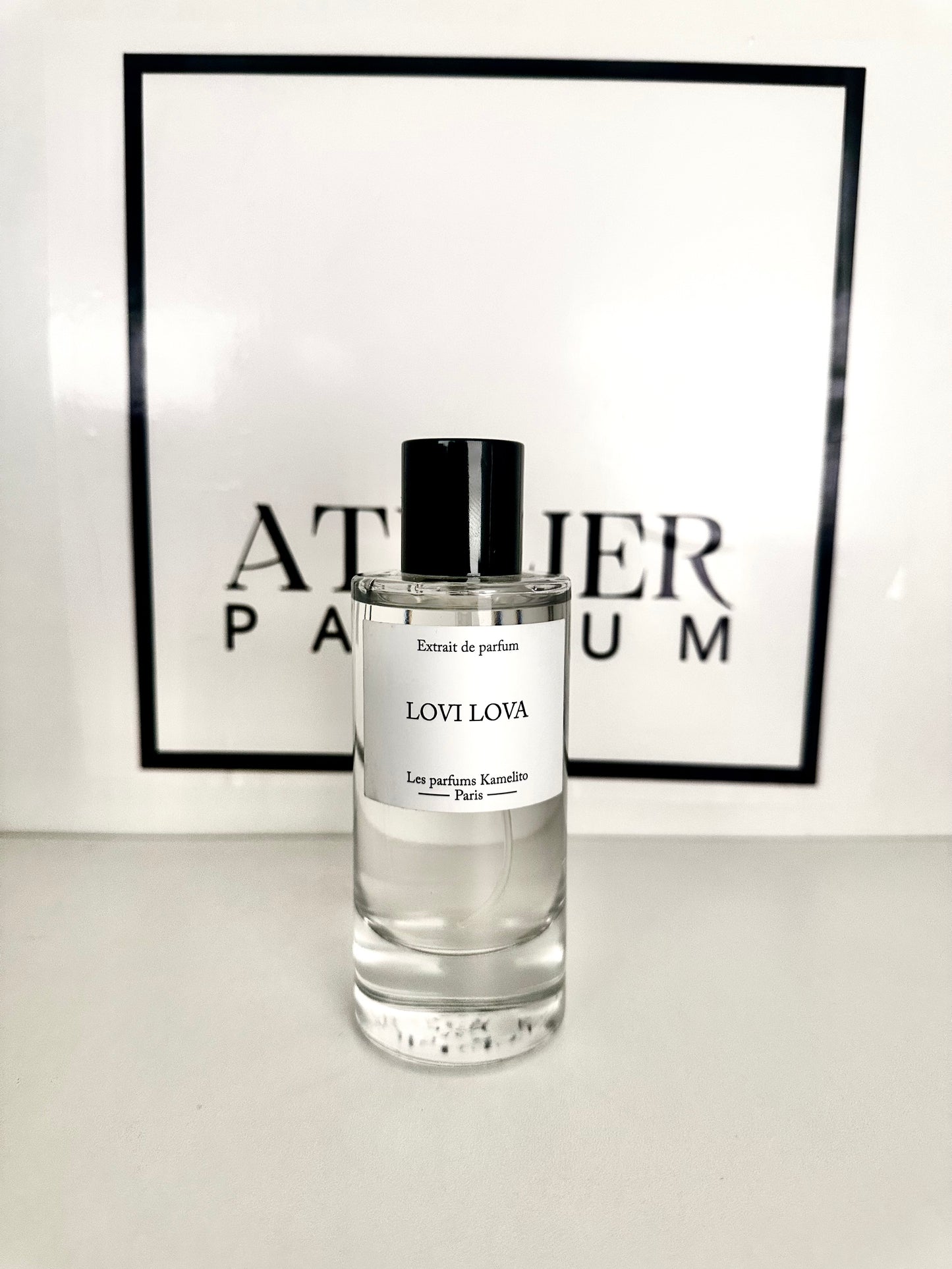 Parfum Mixte - Lovi Lova