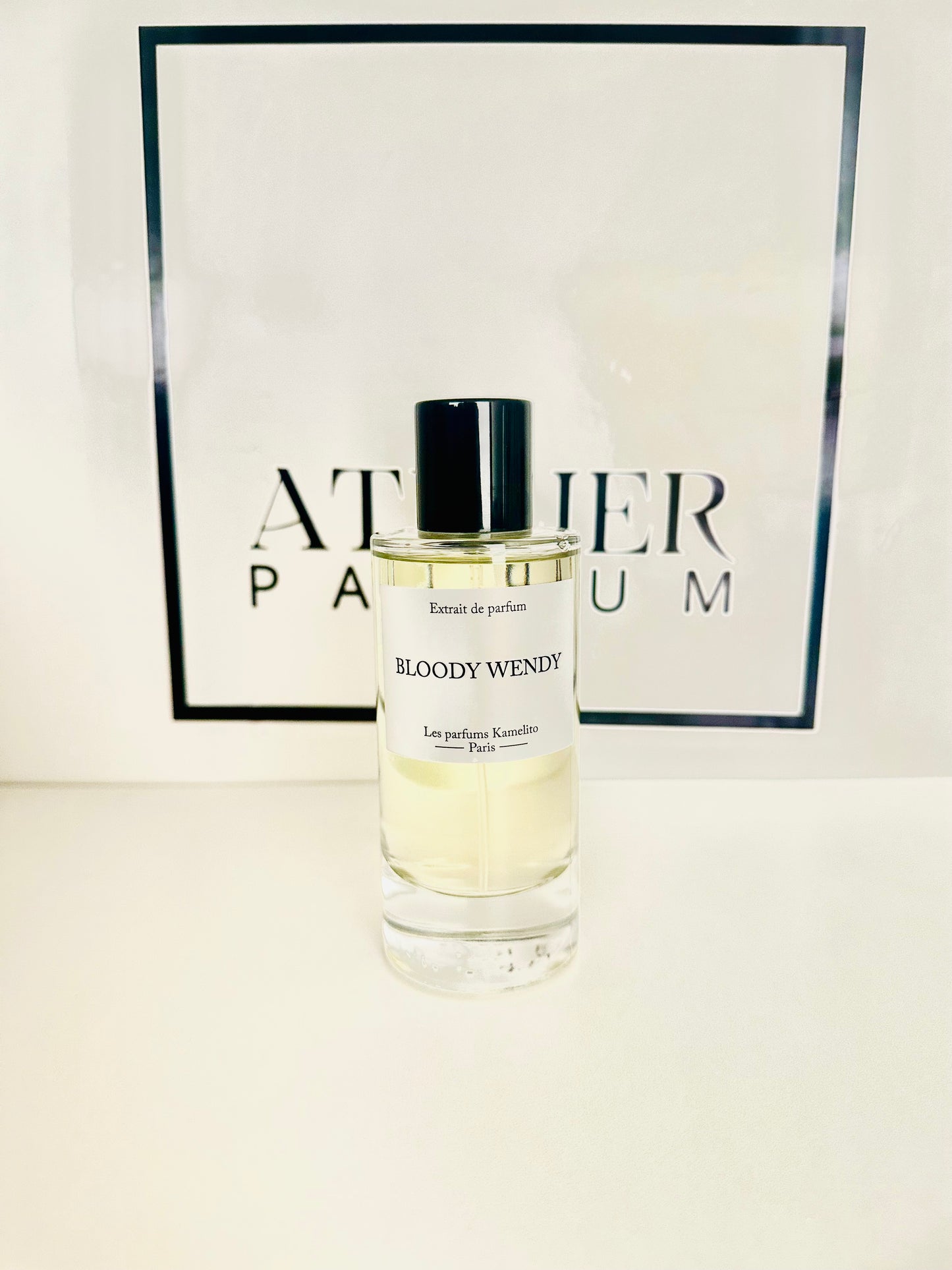 Parfum Femme - Bloody Wendy
