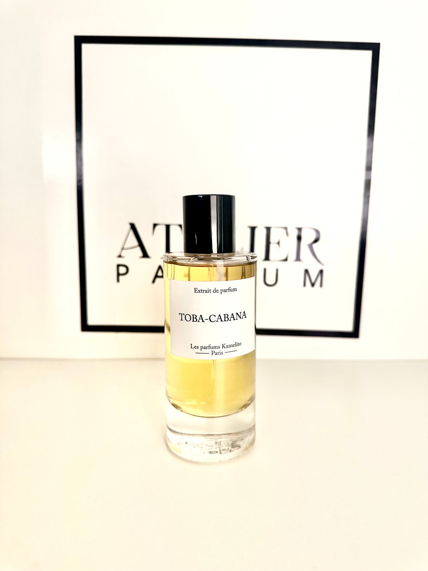 Parfum Mixte - Toba-Cabana