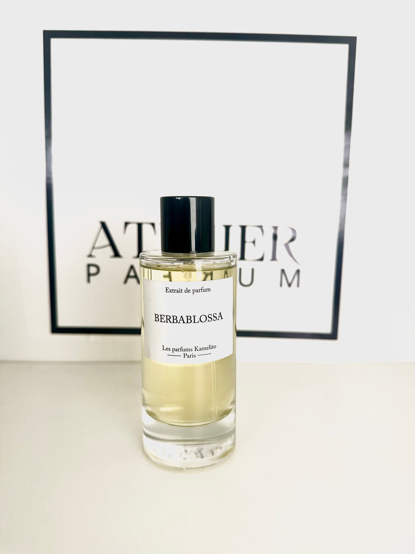 Parfum Mixte - Berbablossa