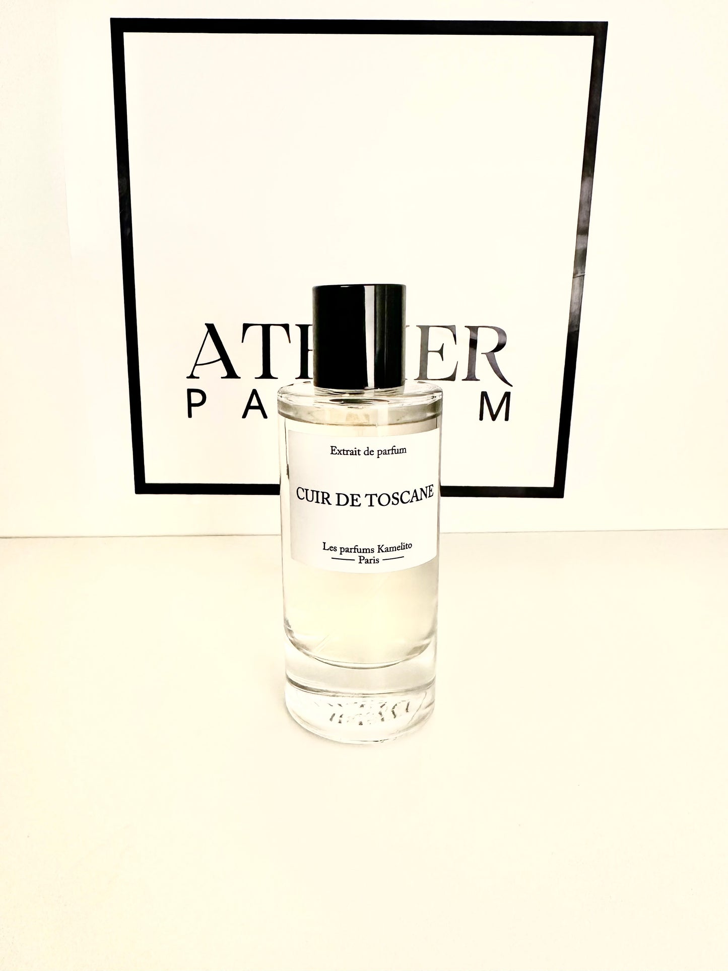 Parfum Mixte - Cuir de Toscane