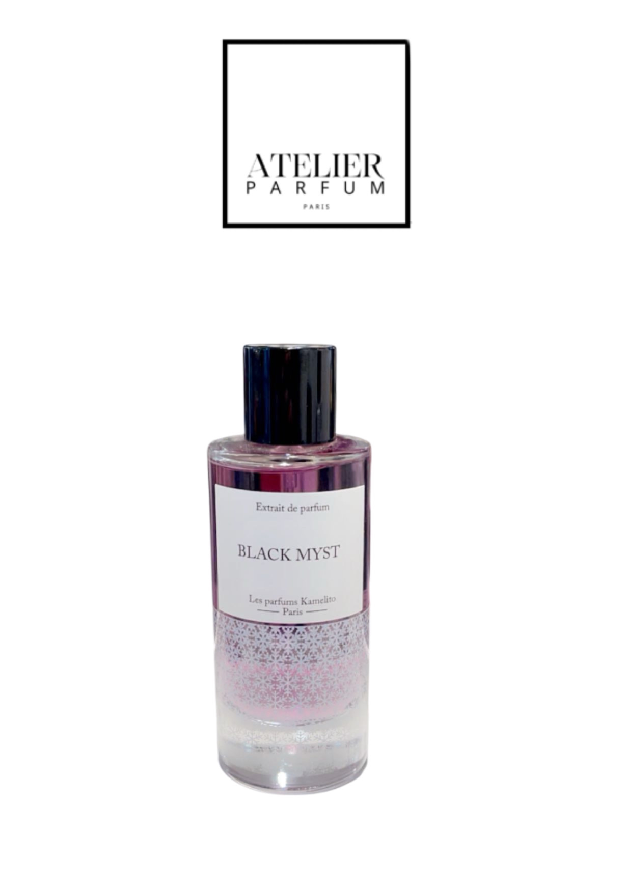 Parfum Femme - Black Myst