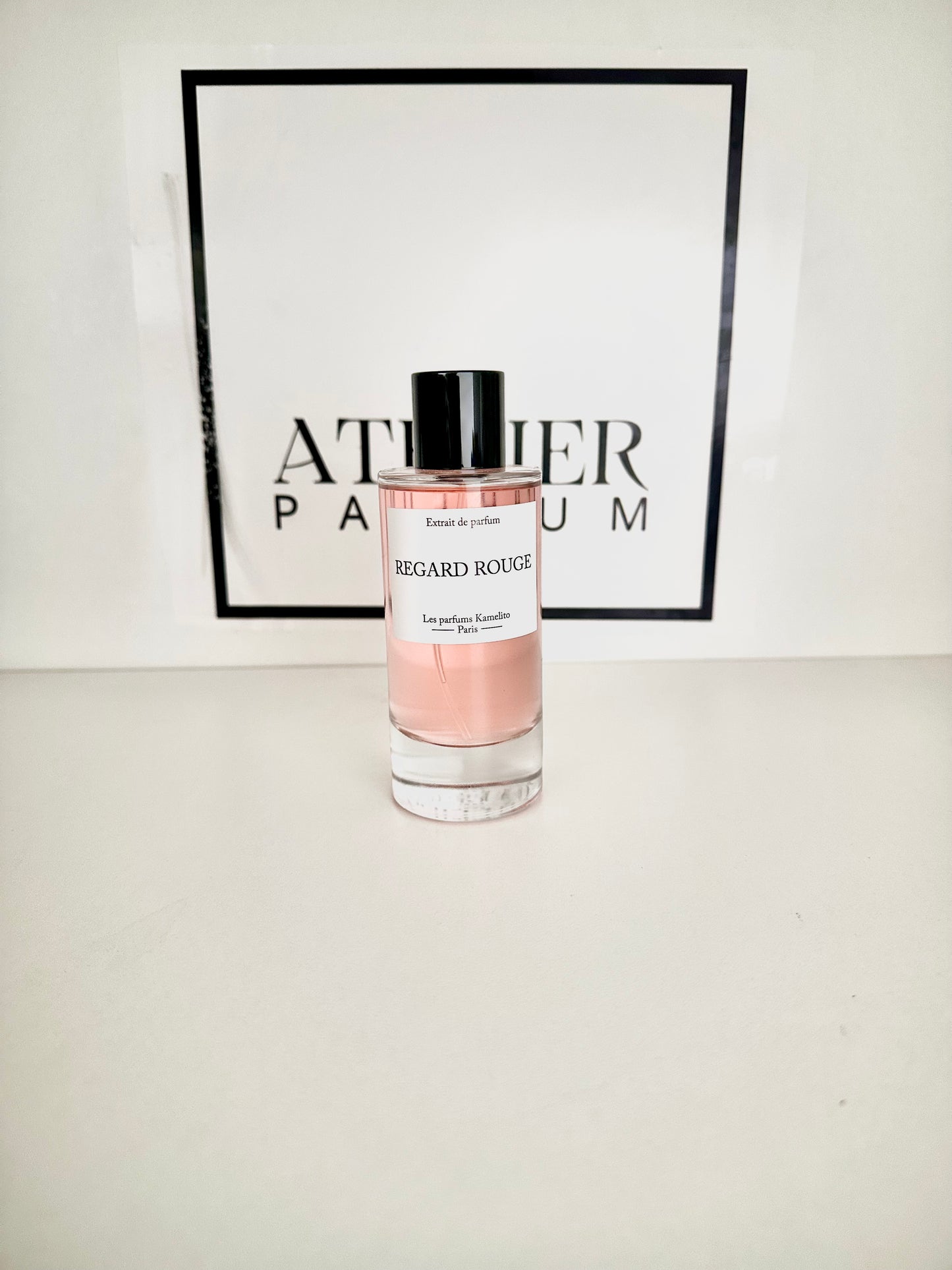 Parfum Mixte - Regard Rouge