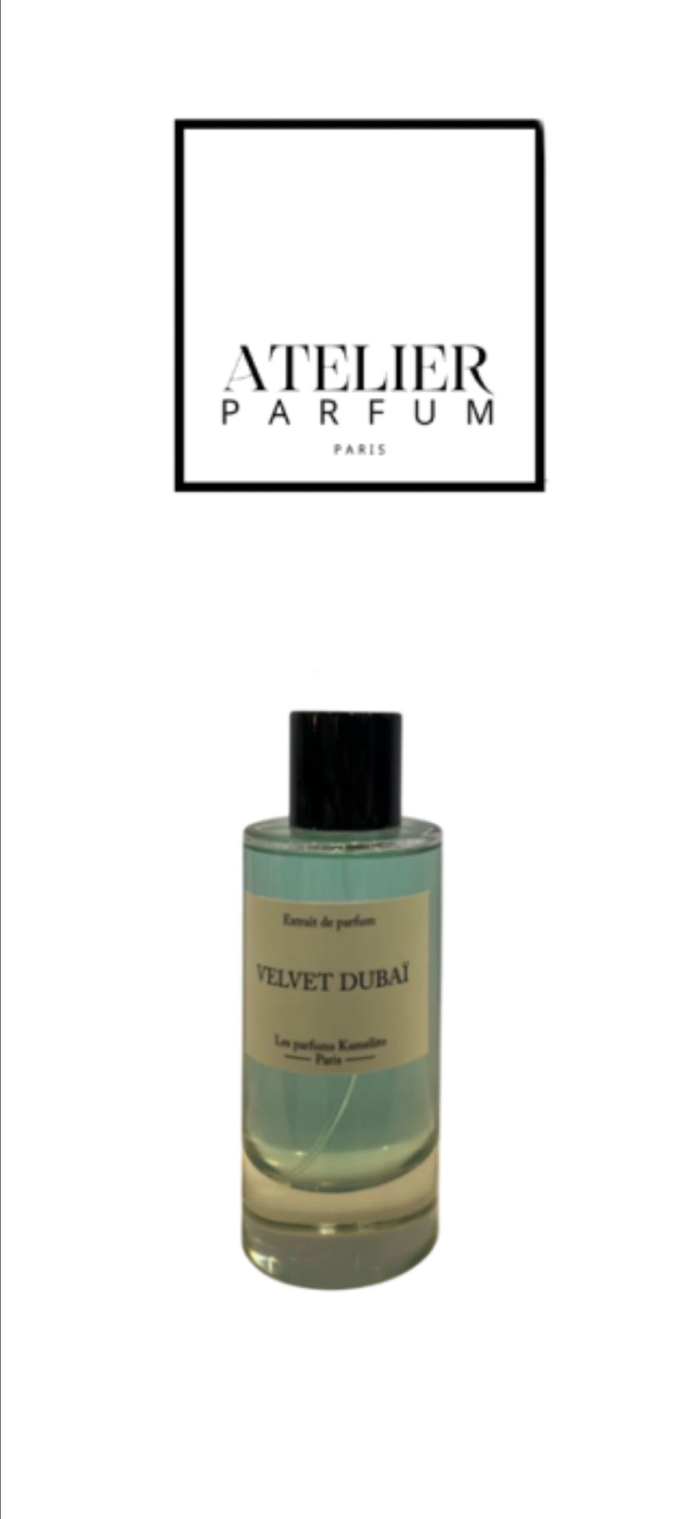 Parfum Mixte - Velvet Dubai