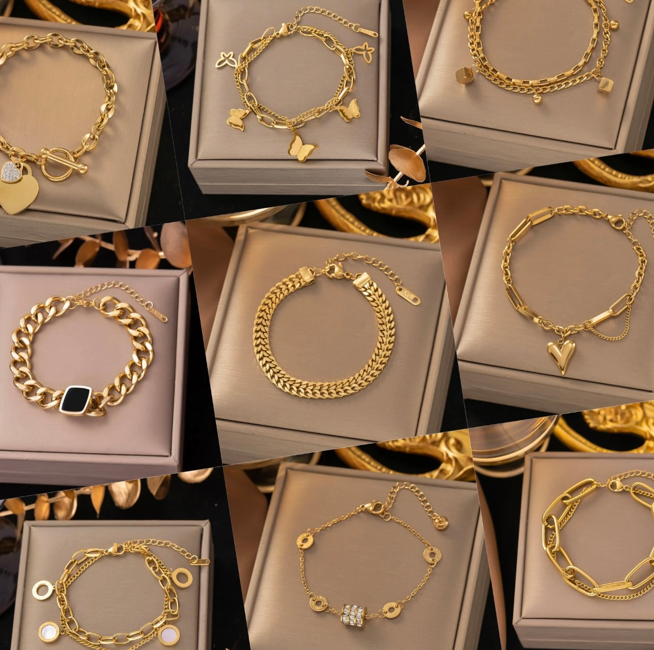 Bracelet Tendance