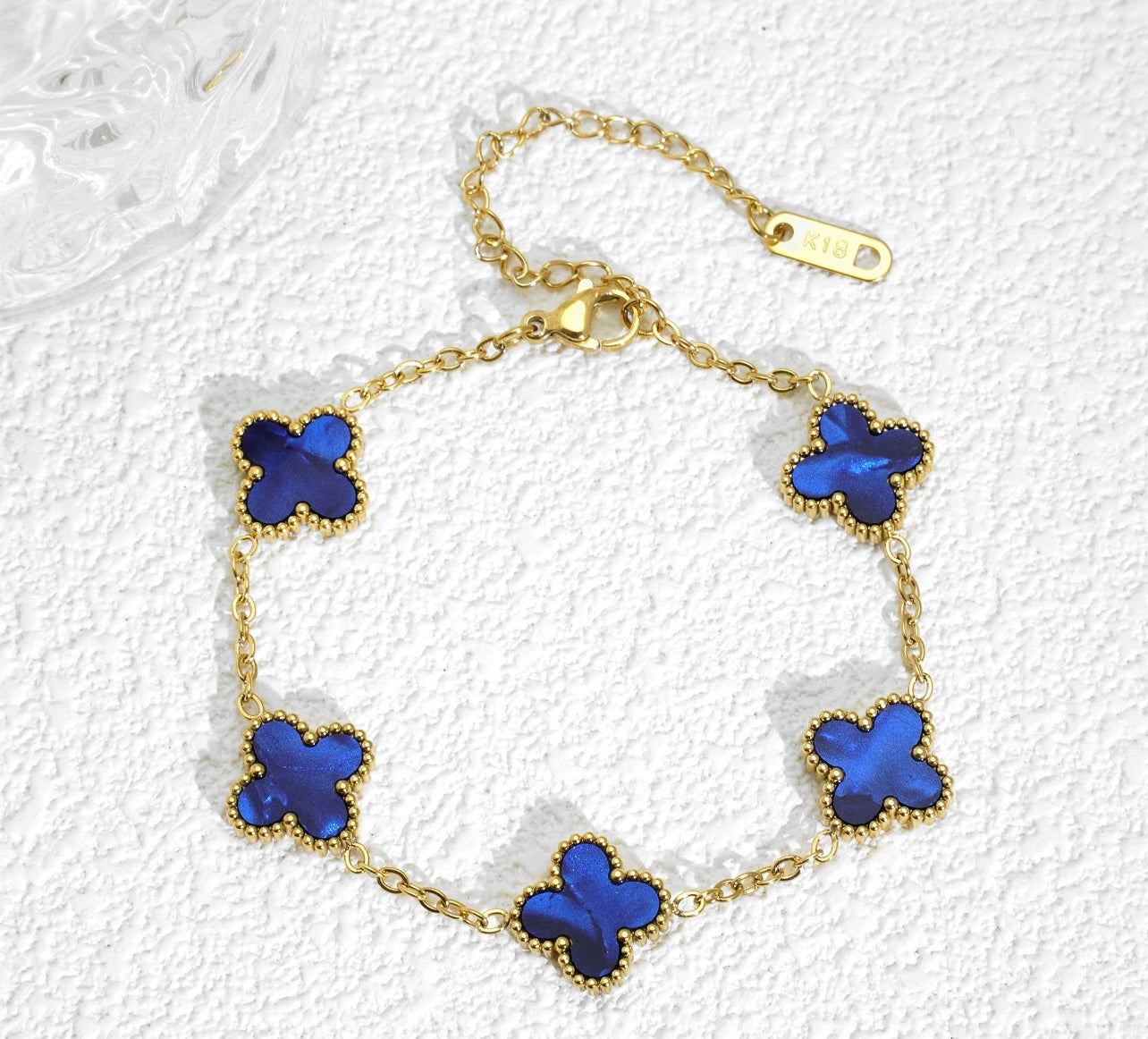 Bracelet Trèfle
