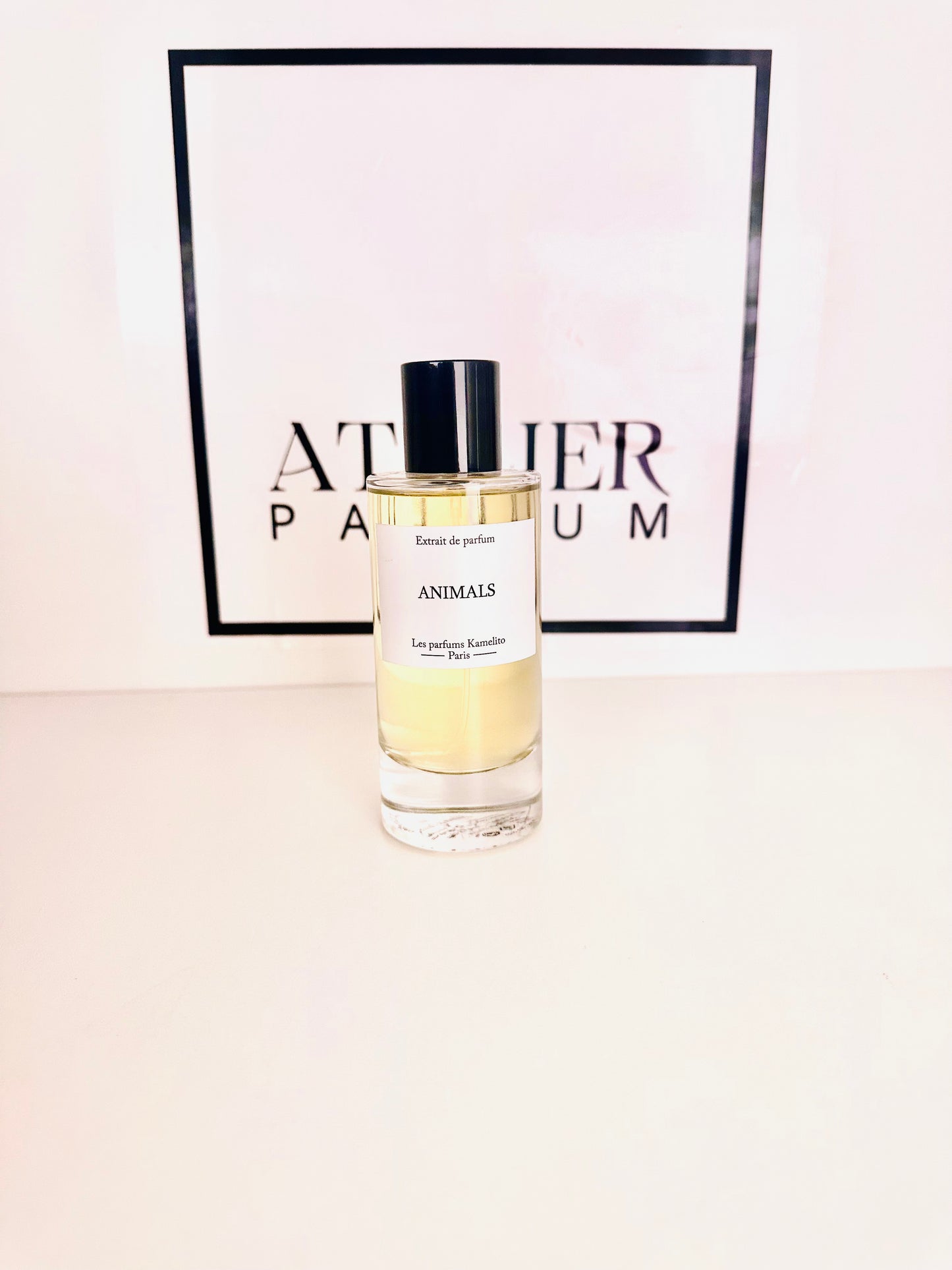 Parfum - Homme - Animals
