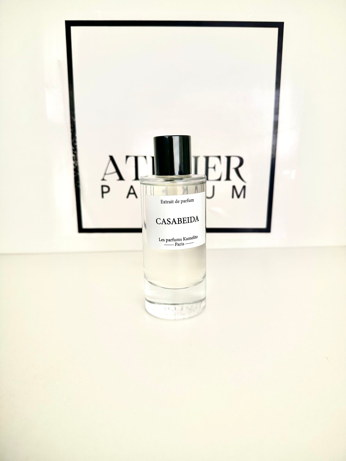 Parfum Mixte - Casabeida