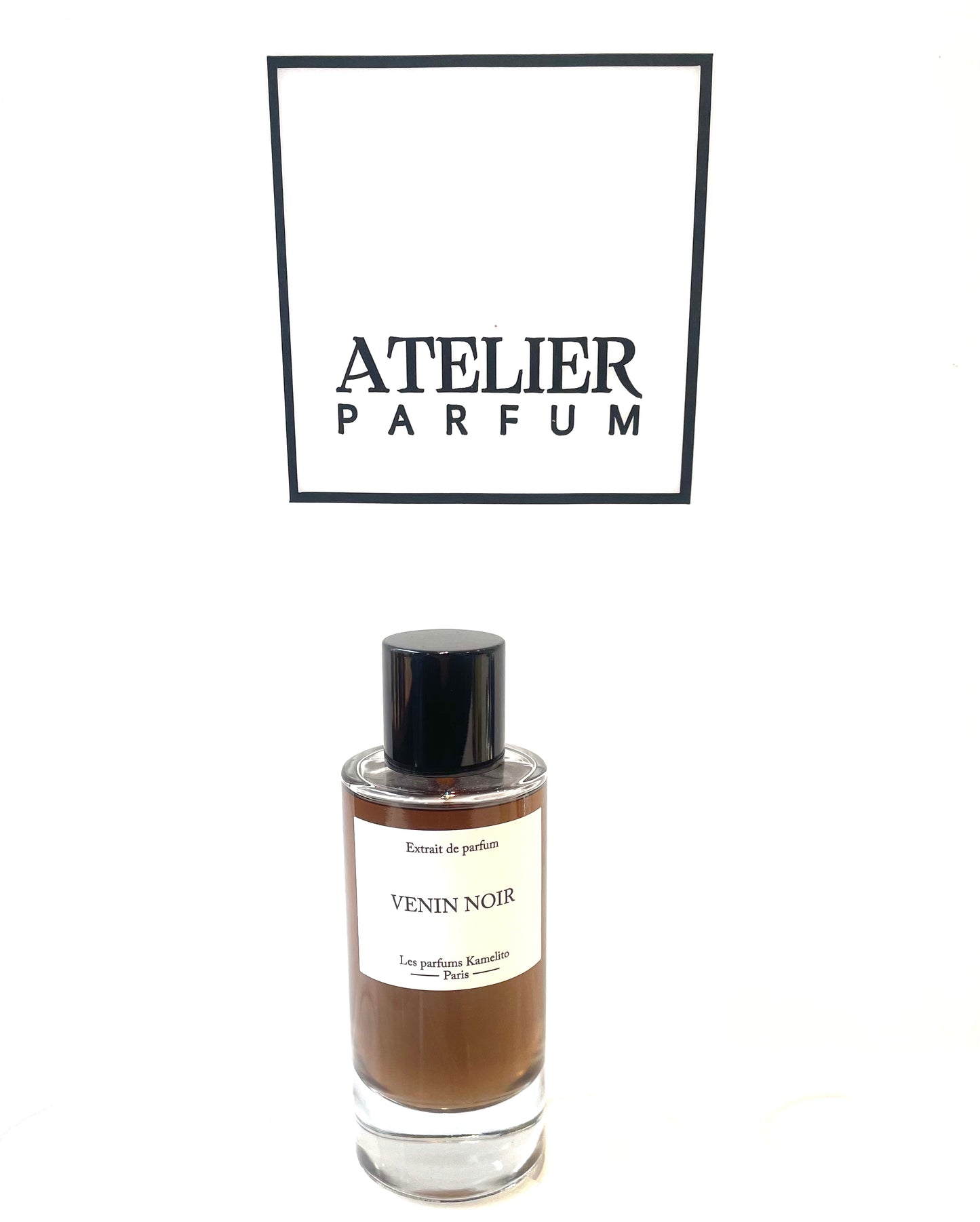 Parfum Mixte - Venin Noir
