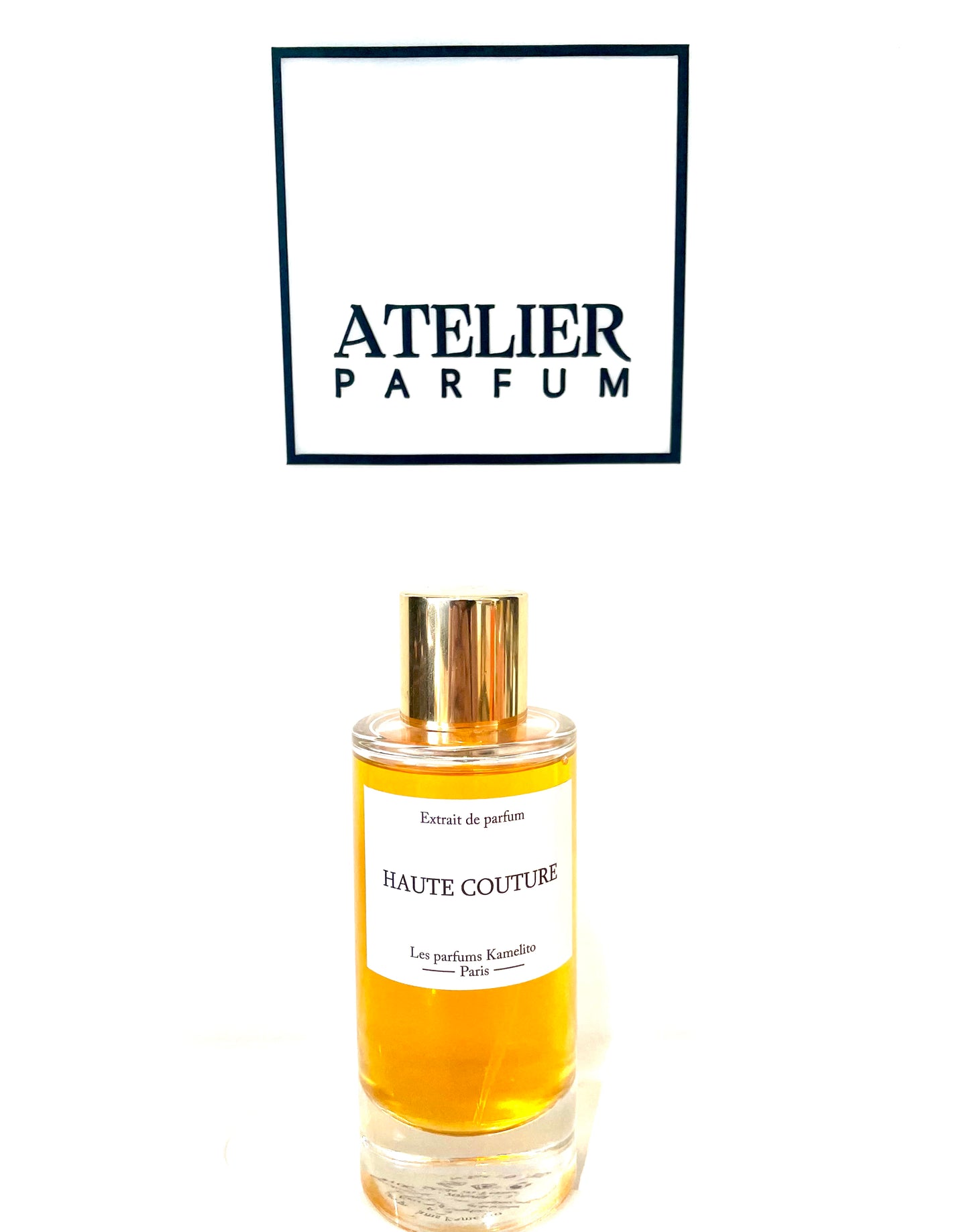 Parfum Mixte - Haute Couture (Aisha)