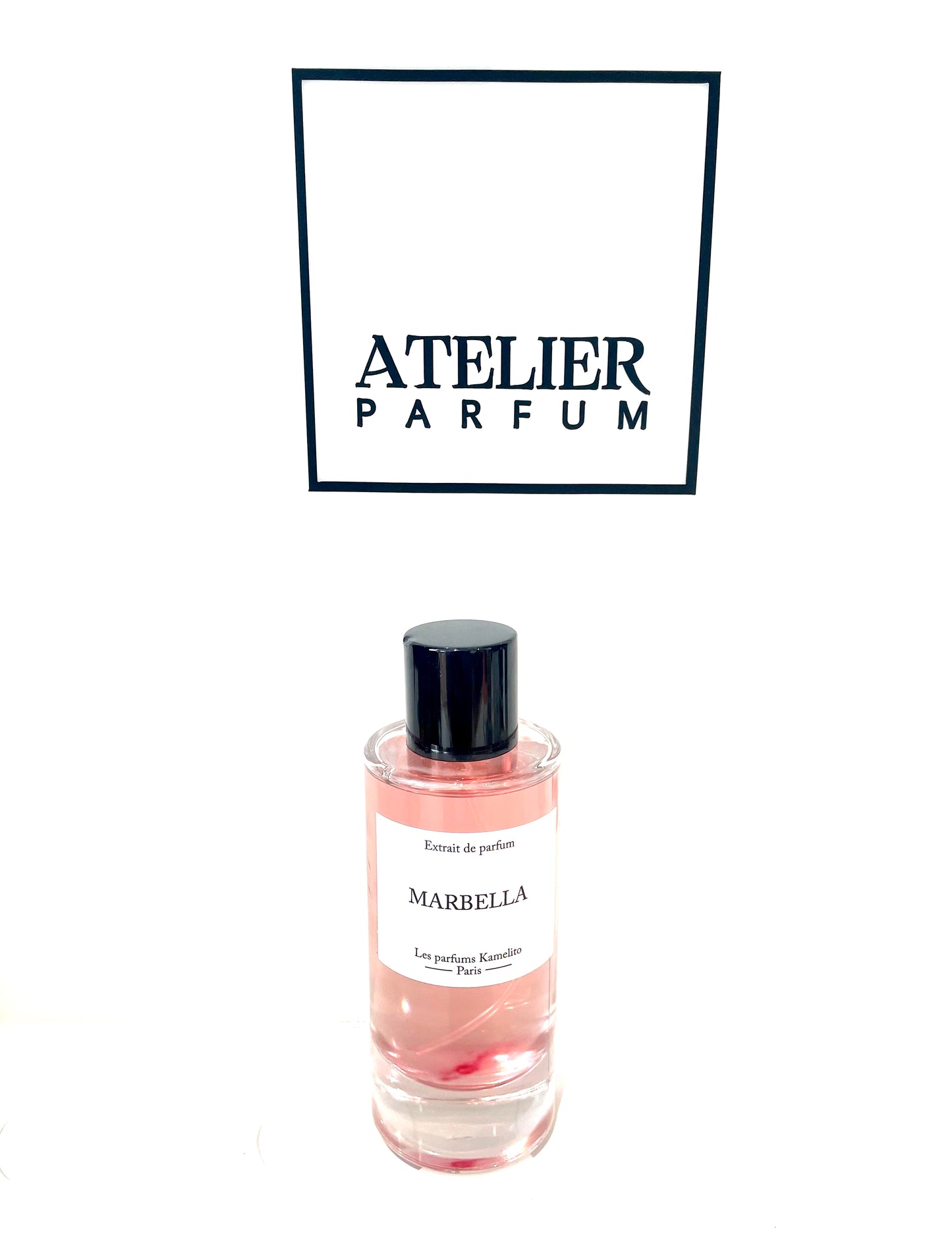 Parfum mixte - Marbella