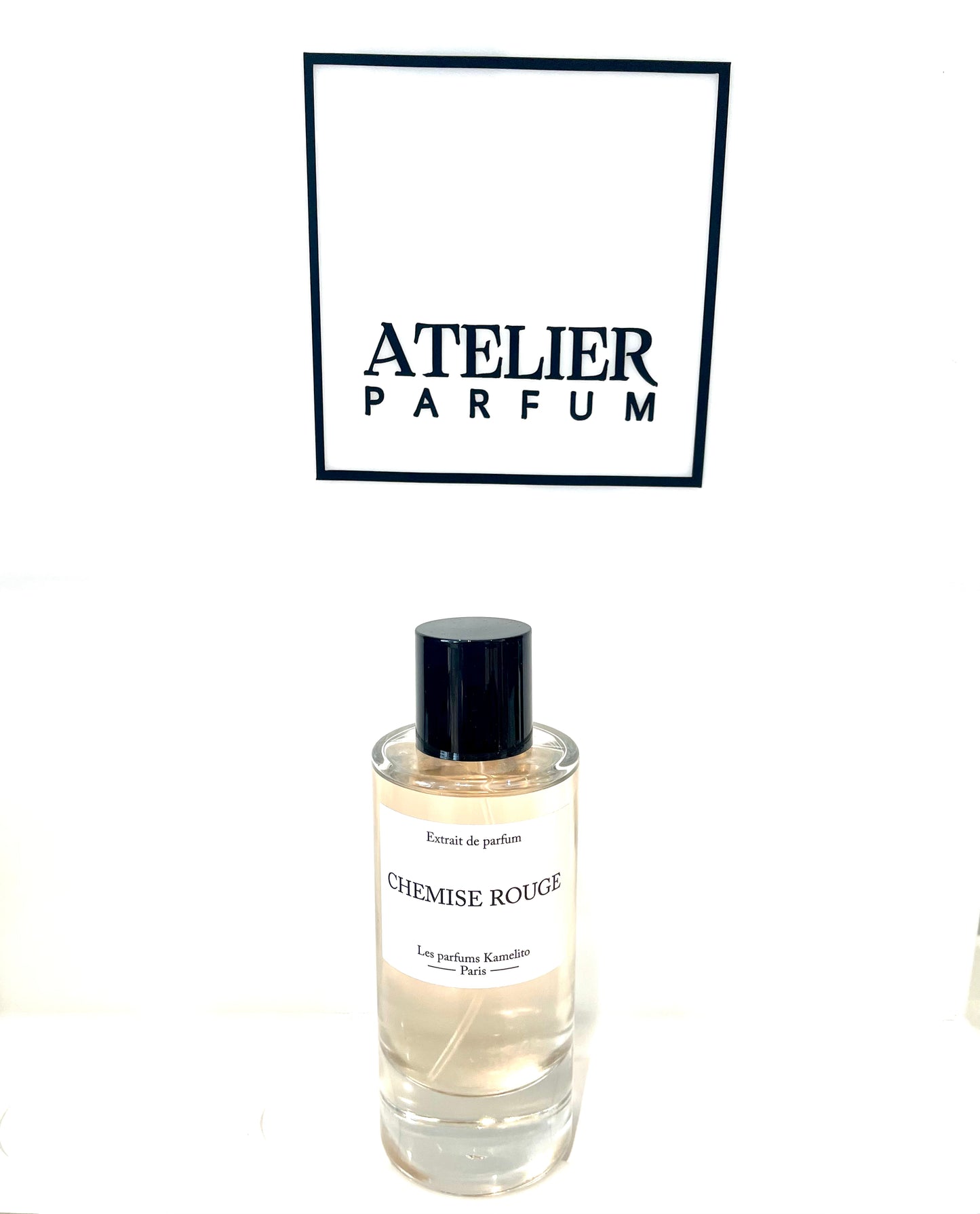 Parfum Mixte - Chemise Rouge