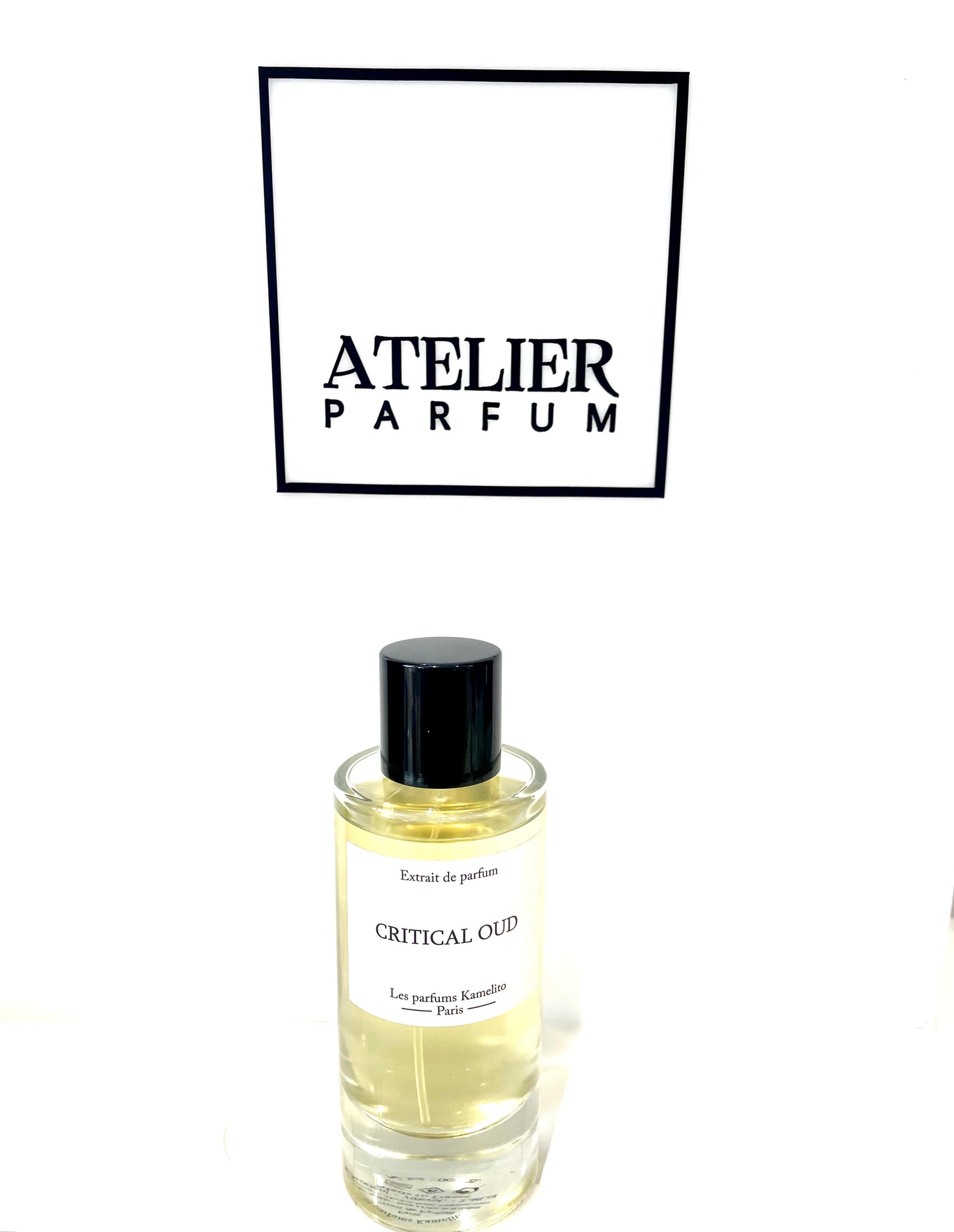 Parfum Mixte - Critical Oud