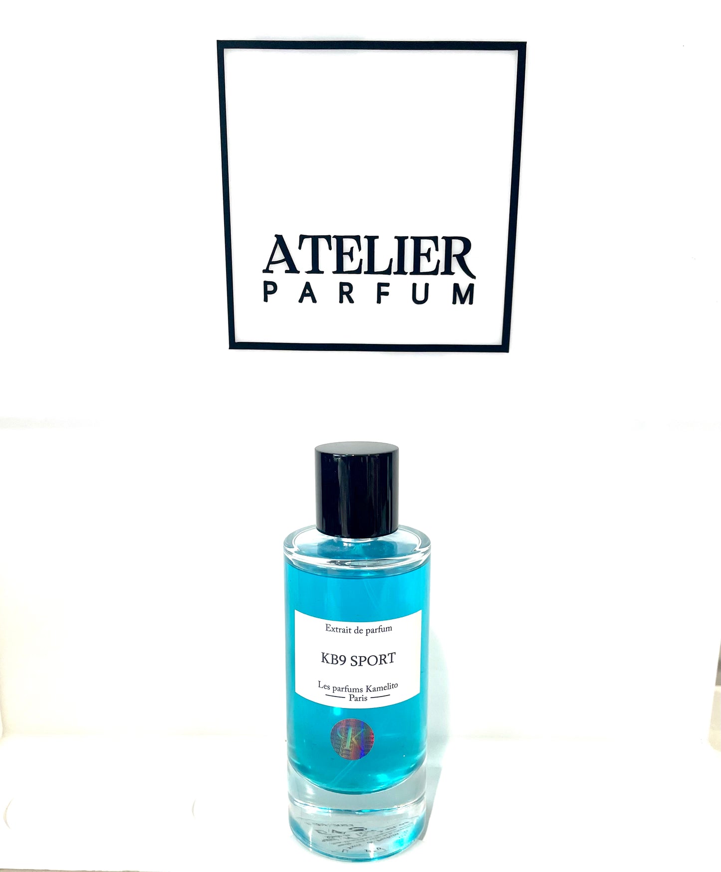 Parfum Homme - KB9 SPORT