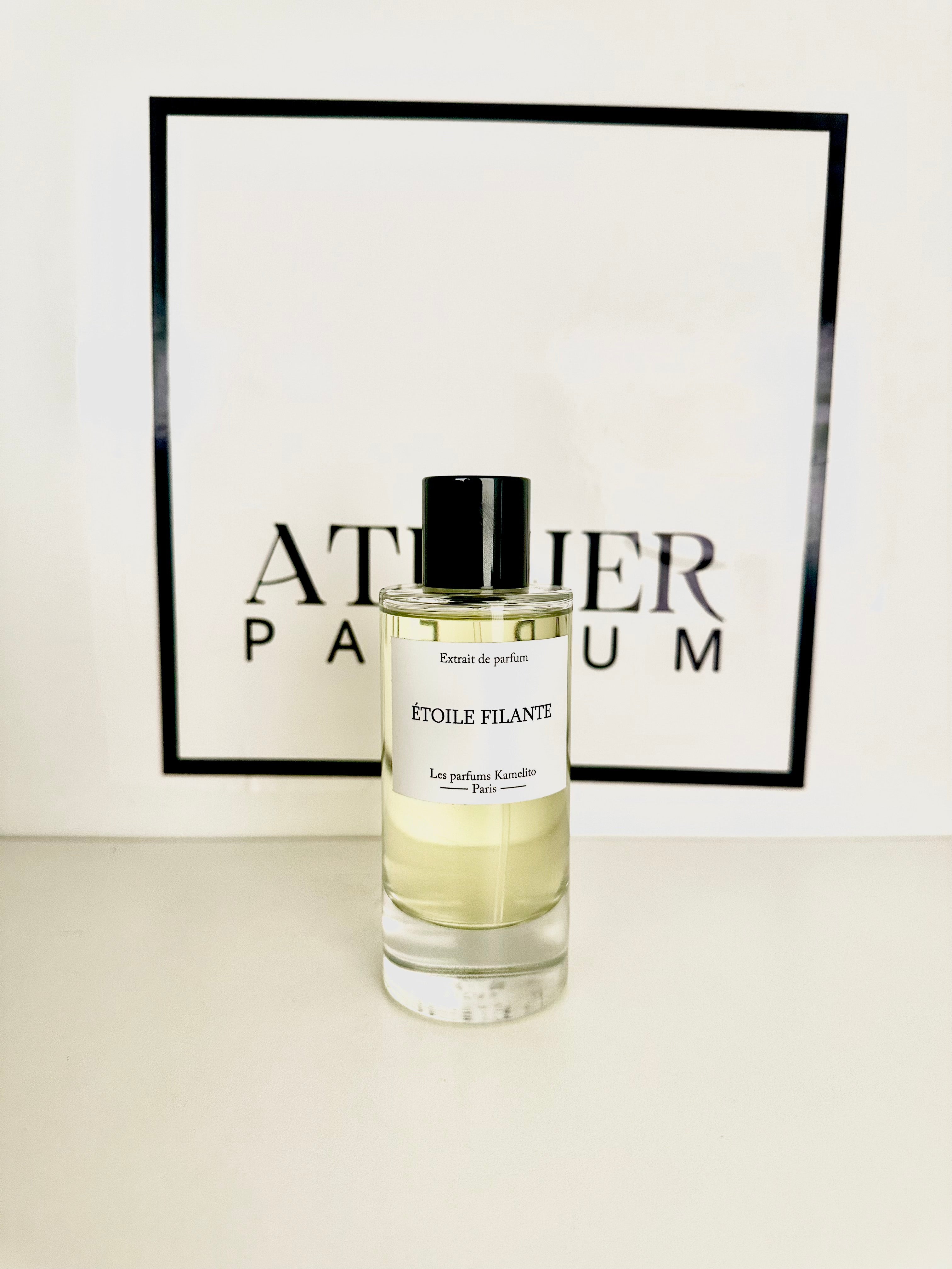 Parfum Femme - Étoile Filante