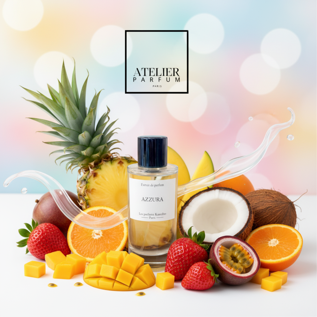 Parfum Mixte - Azzura