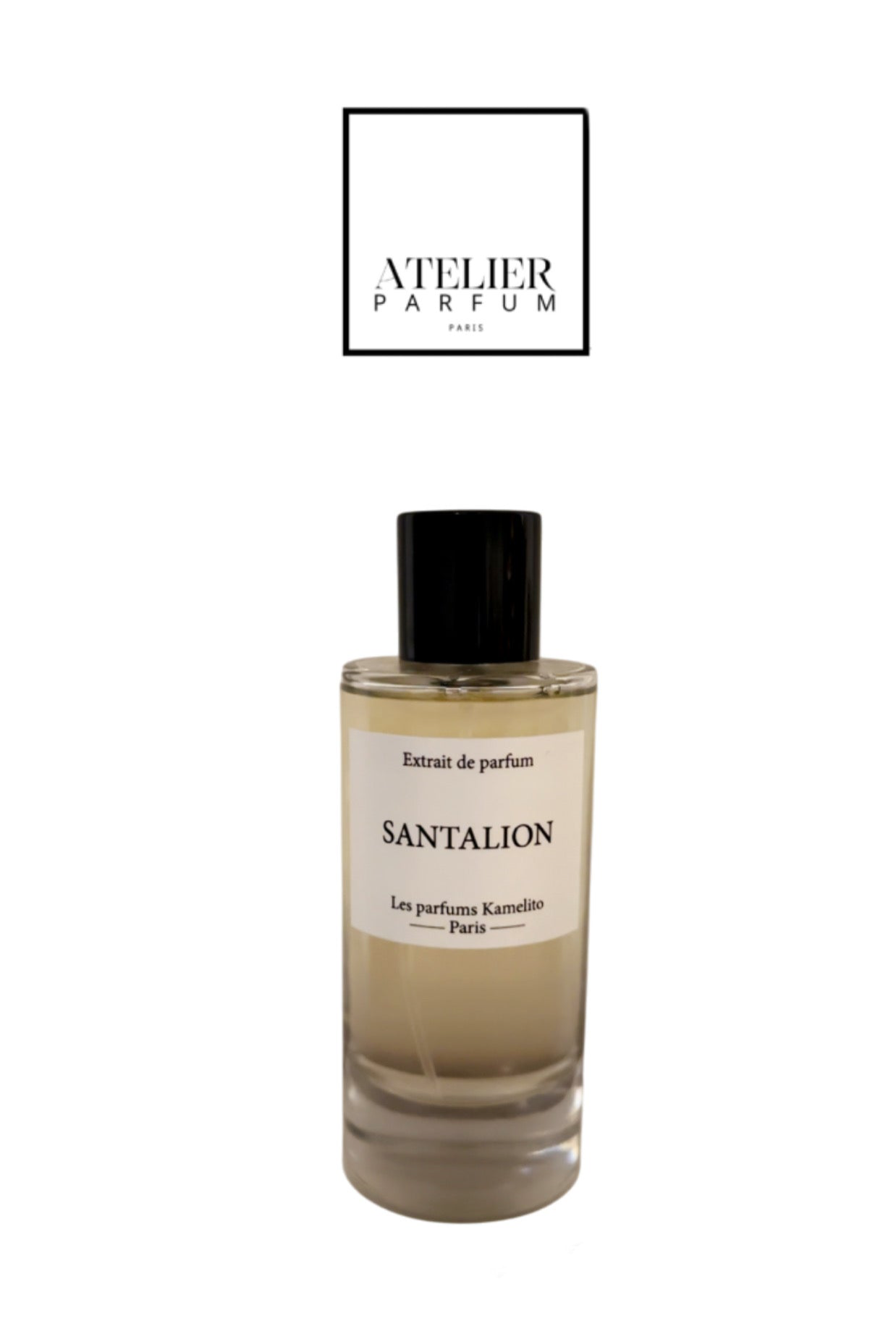Parfum Mixte - Santalion