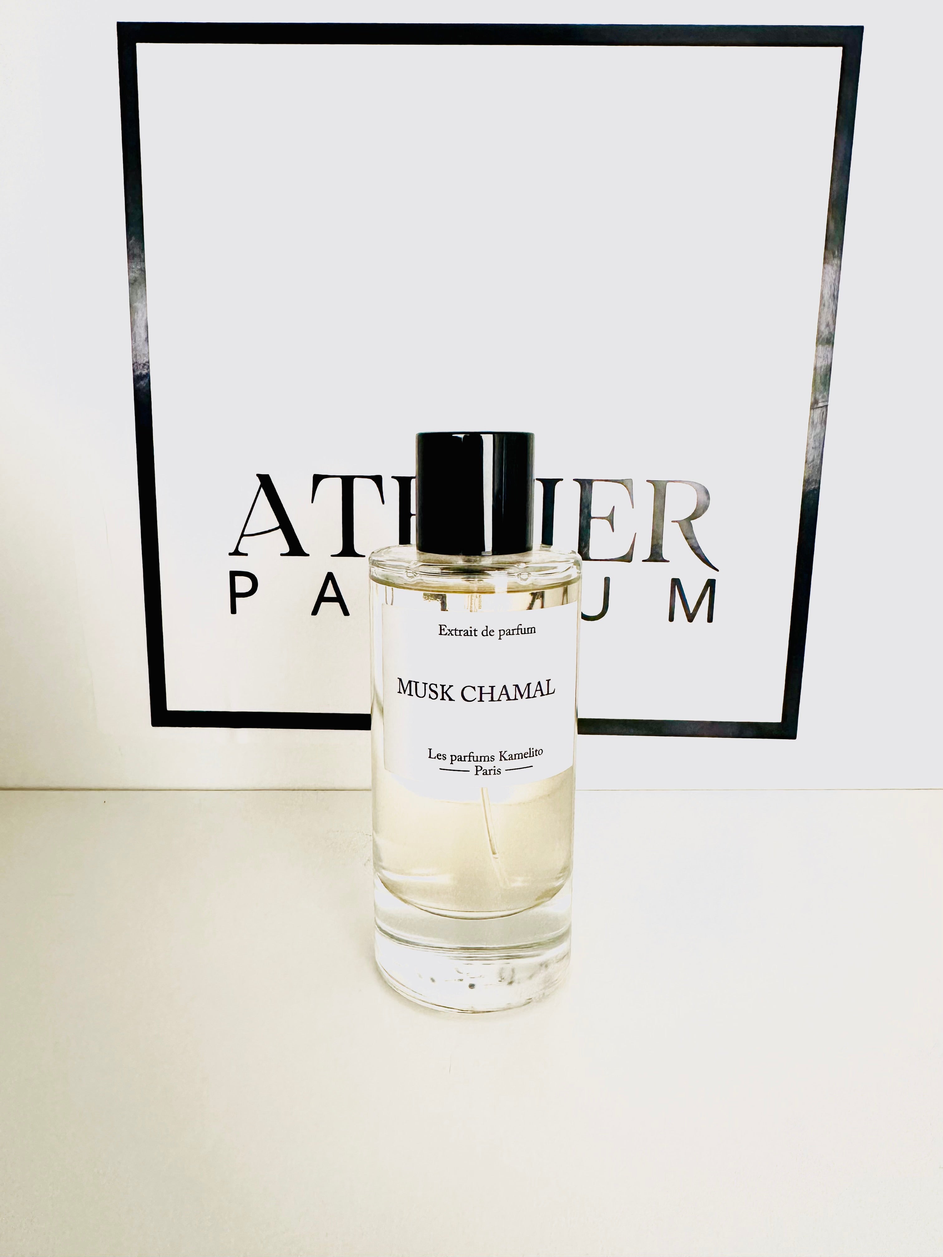 Parfum Mixte - Musk Chamal