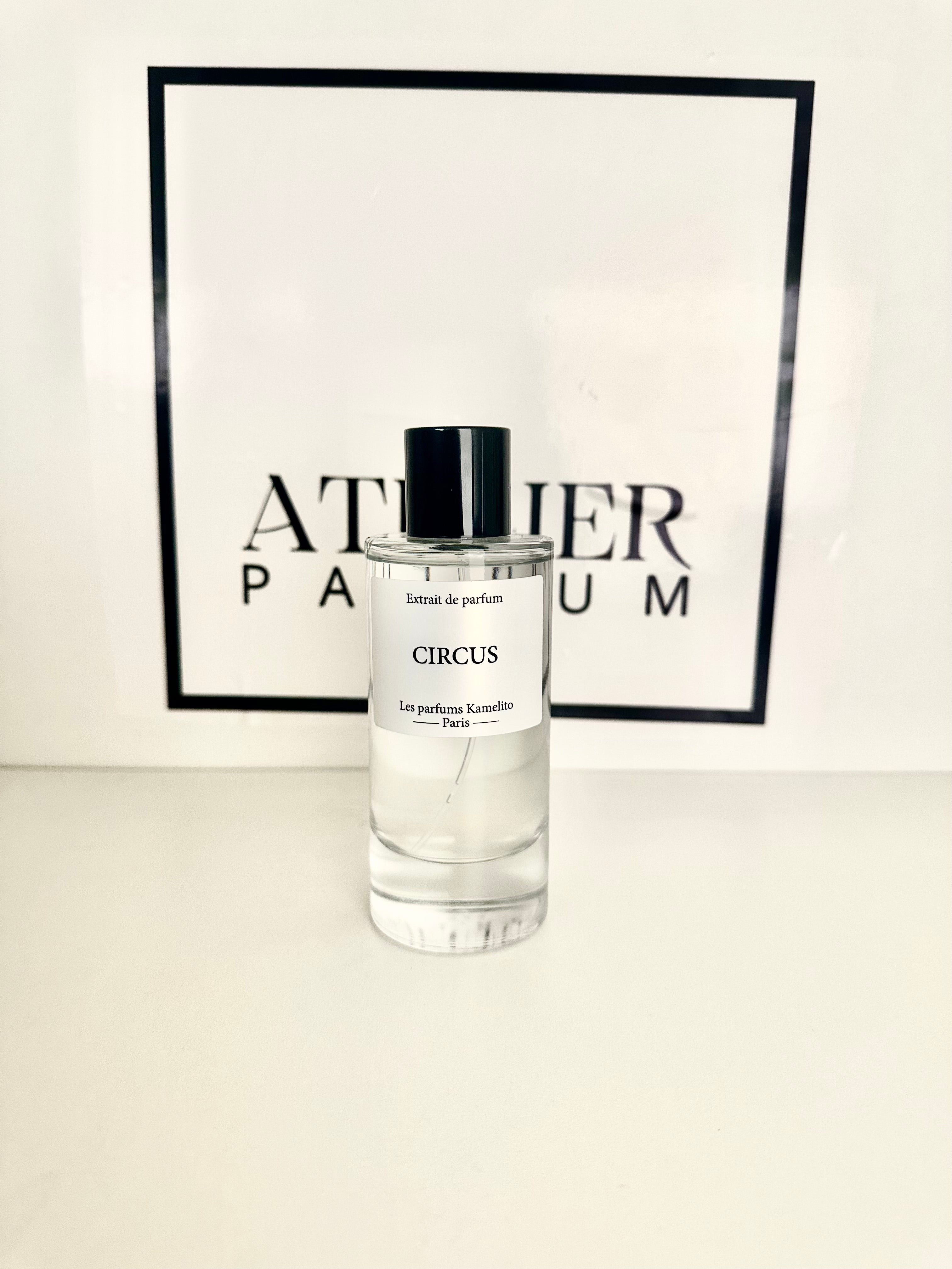 Parfum Mixte - Circus