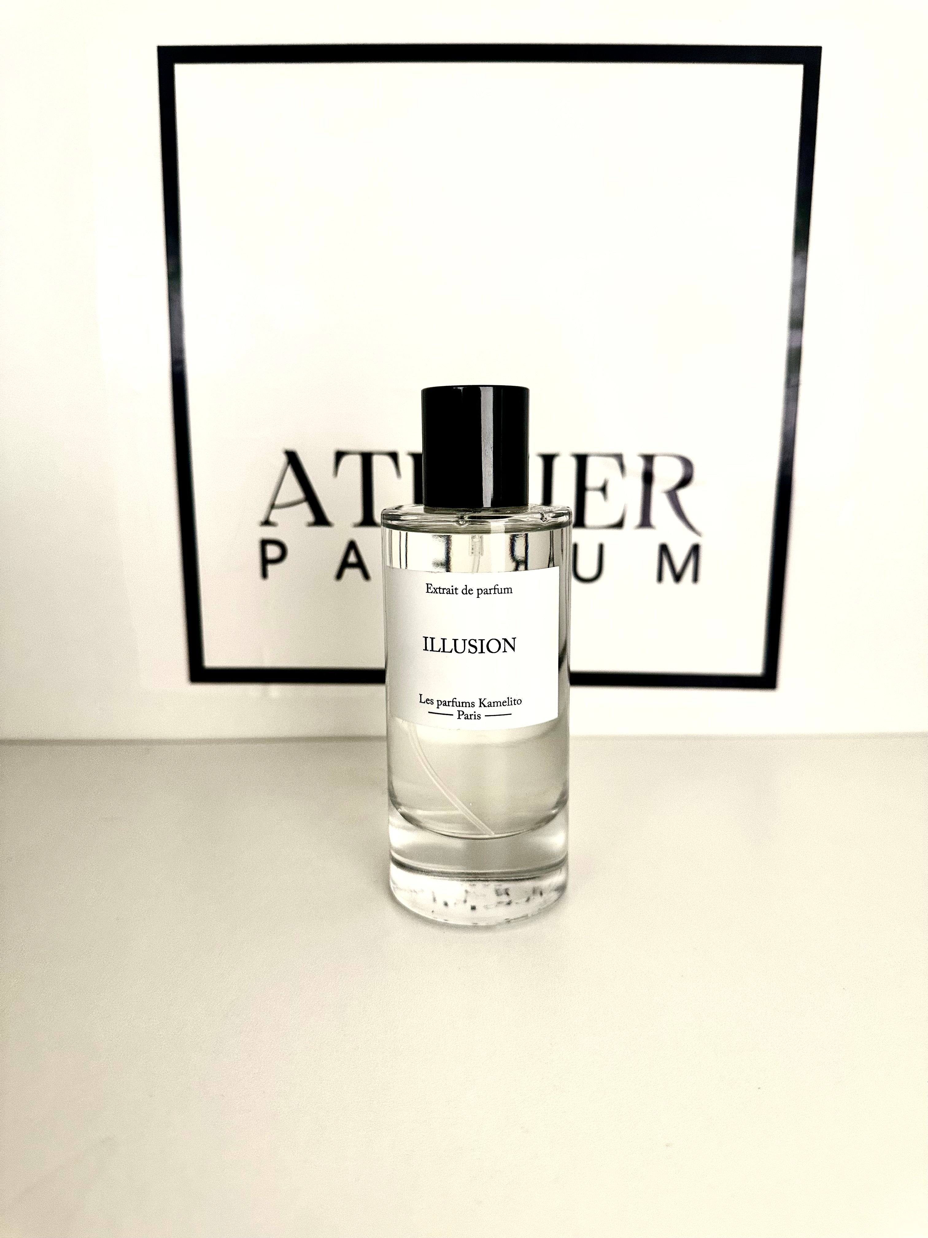 Parfum Mixte - Illusion
