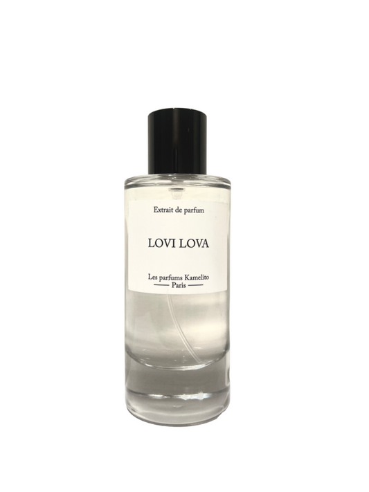 Parfum Mixte - Lovi Lova