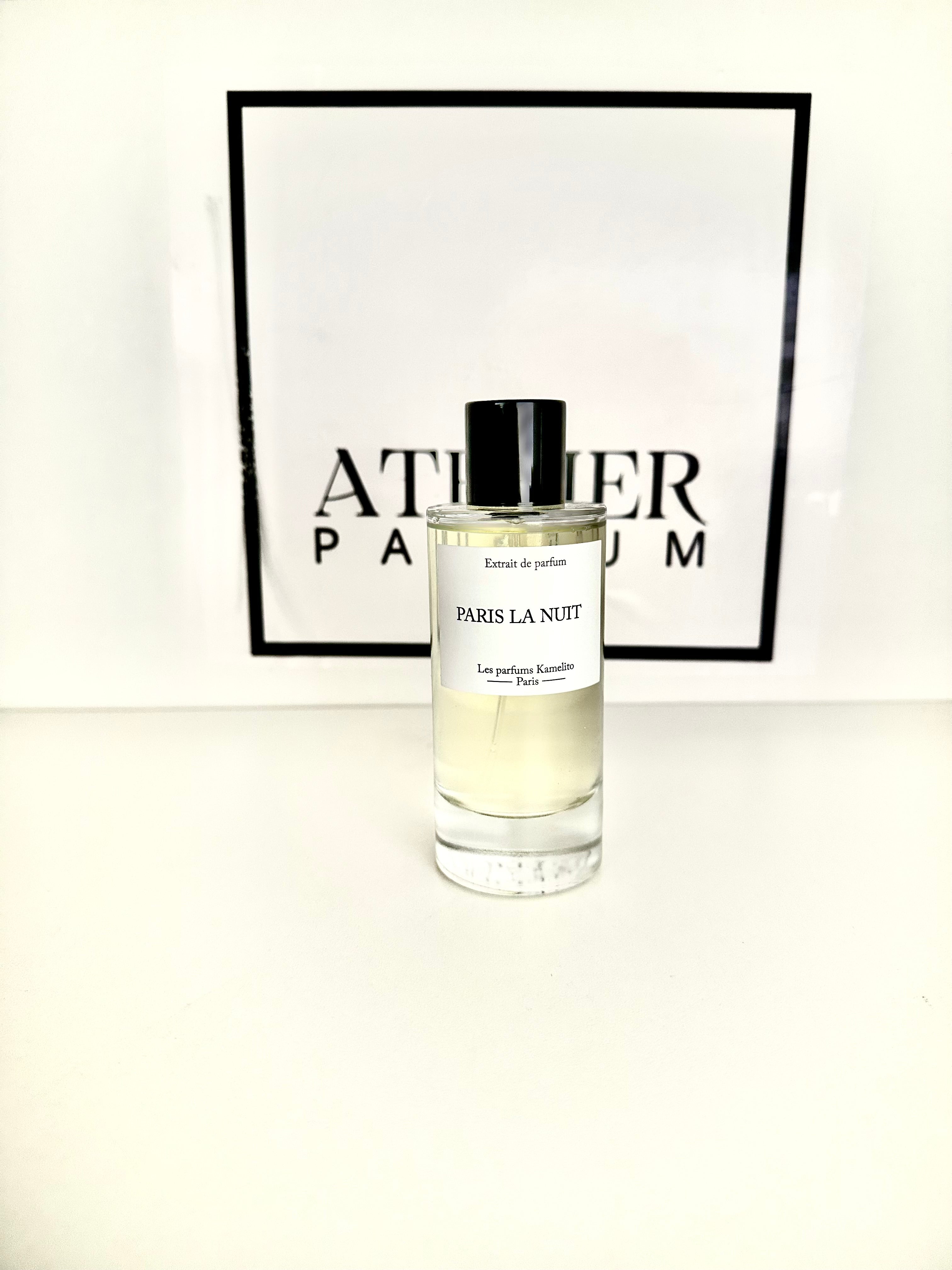 Parfum Femme - Paris La Nuit