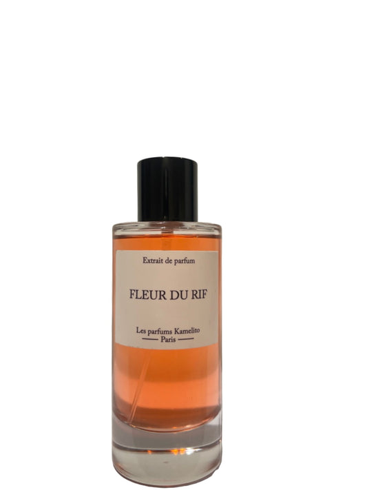 Parfum Mixte - Fleur du Rif