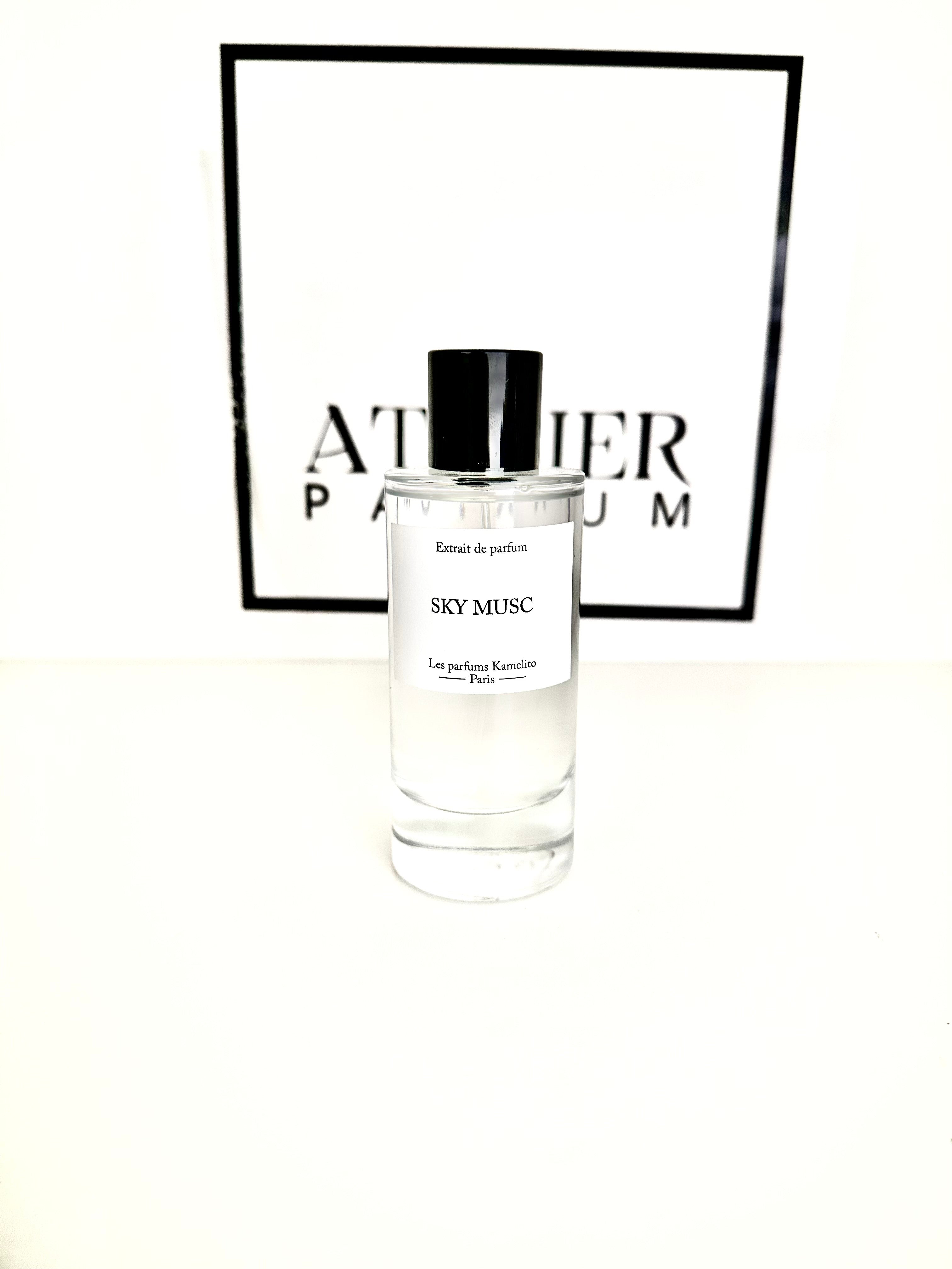Parfum Femme - Sky Musc