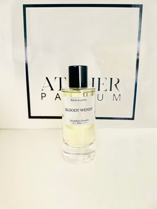 Parfum Femme - Bloody Wendy