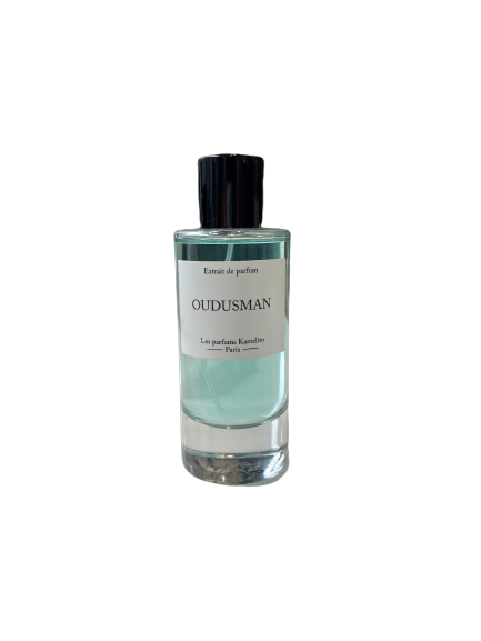 Parfum Homme - Oudusman