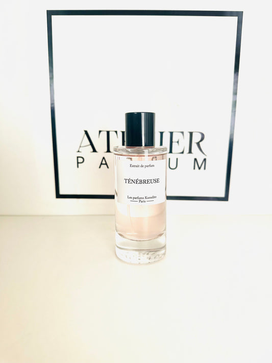 Parfum Femme - Ténébreuse