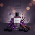 Parfum Femme - Black Myst