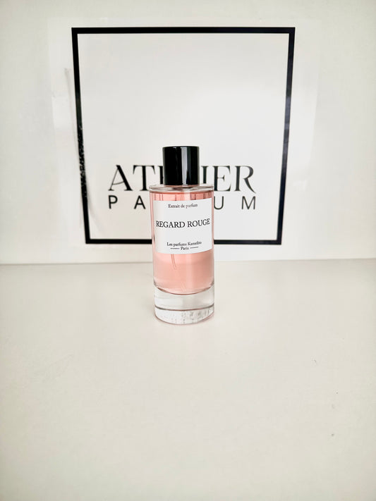 Parfum Mixte - Regard Rouge