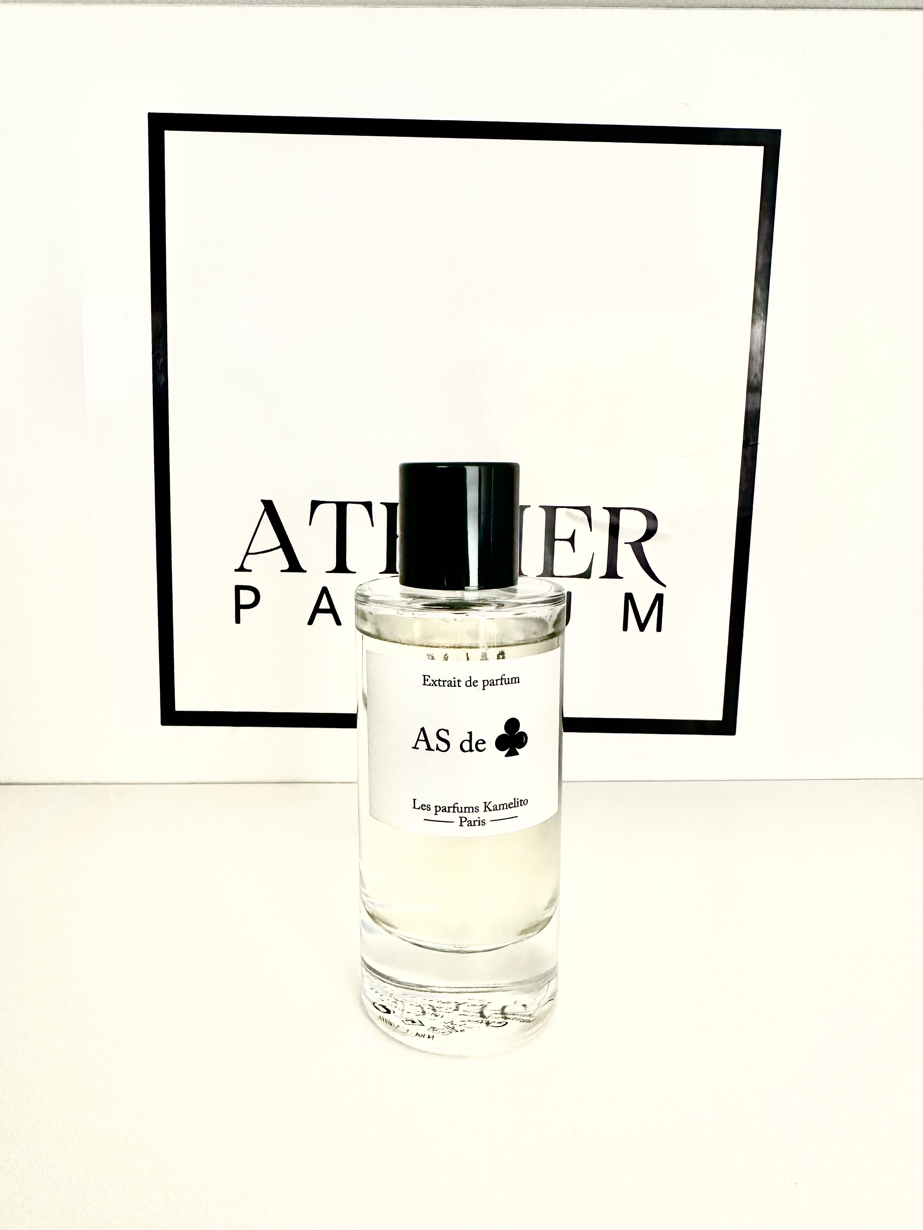 Parfum Homme - As de Trèfle