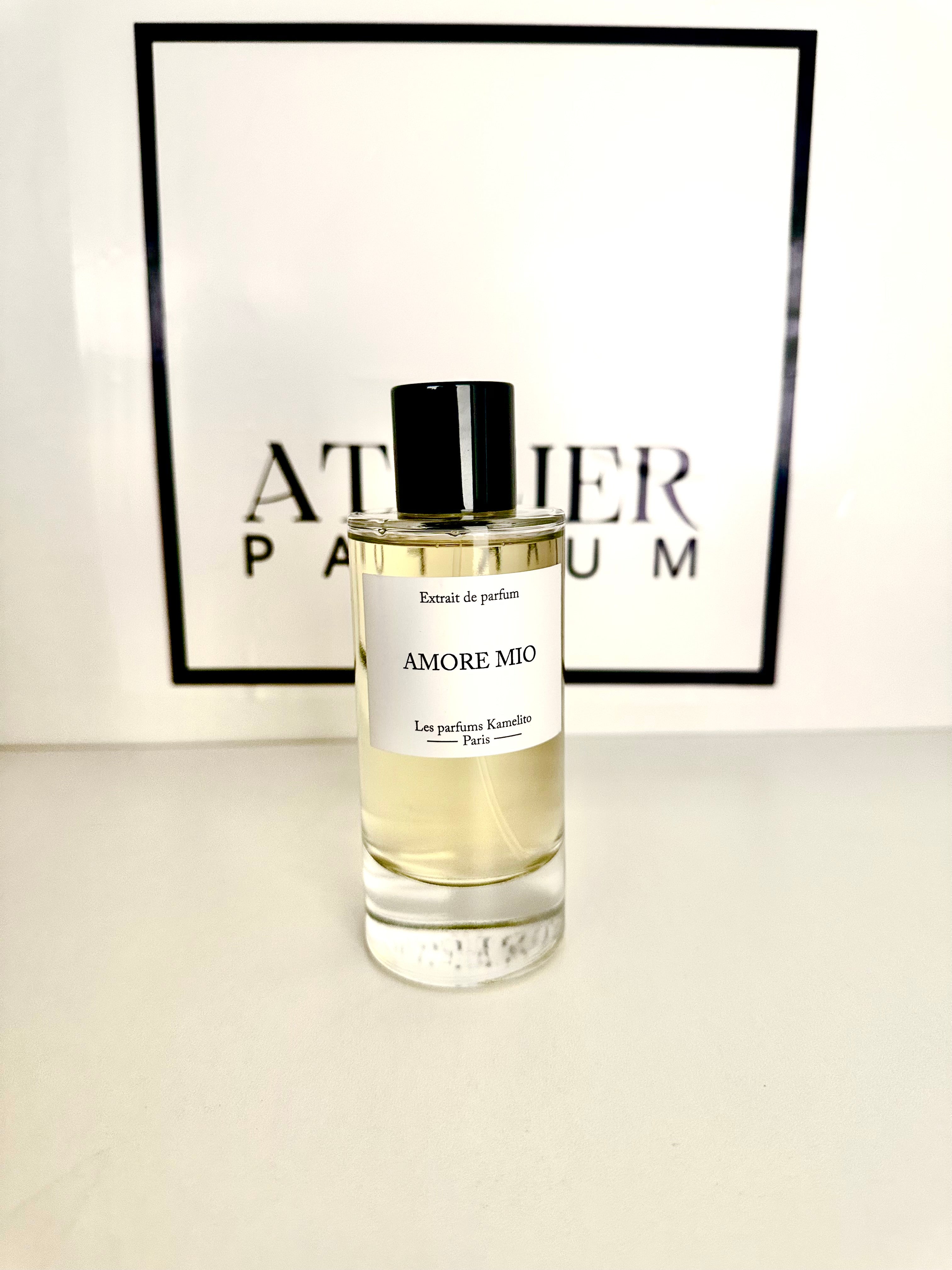Parfum Mixte - Amore Mio