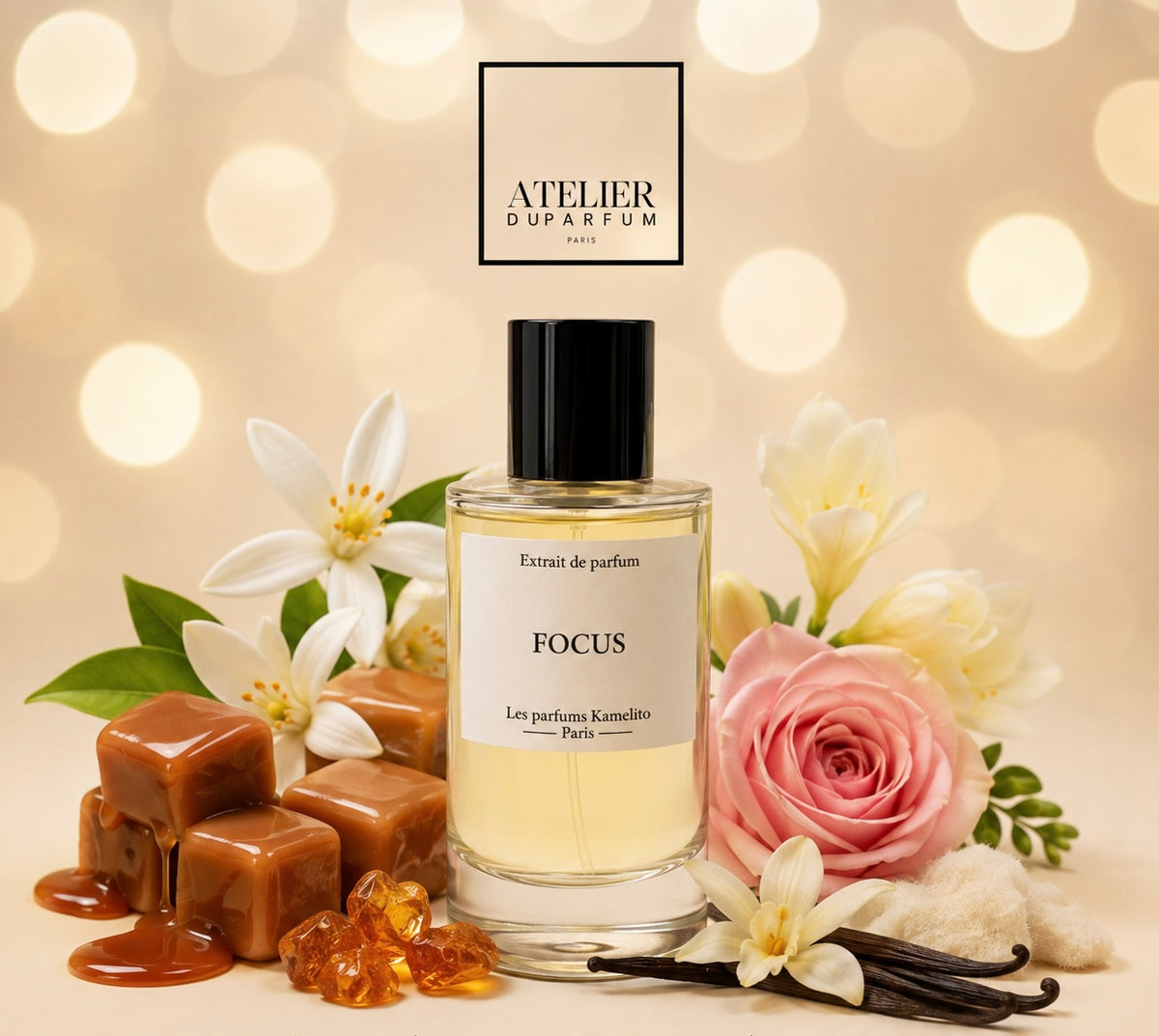Parfum Mixte - Focus