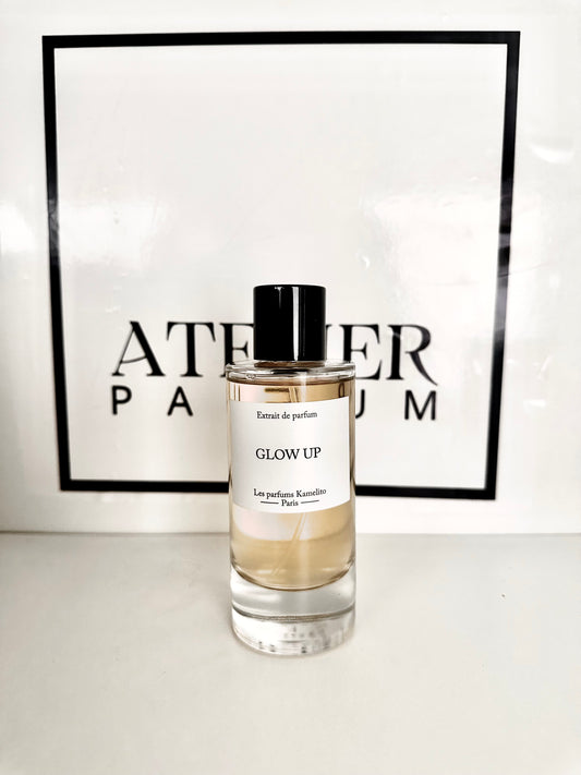 Parfum femme - Glow up