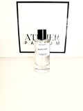 Parfum Mixte - Blind Test