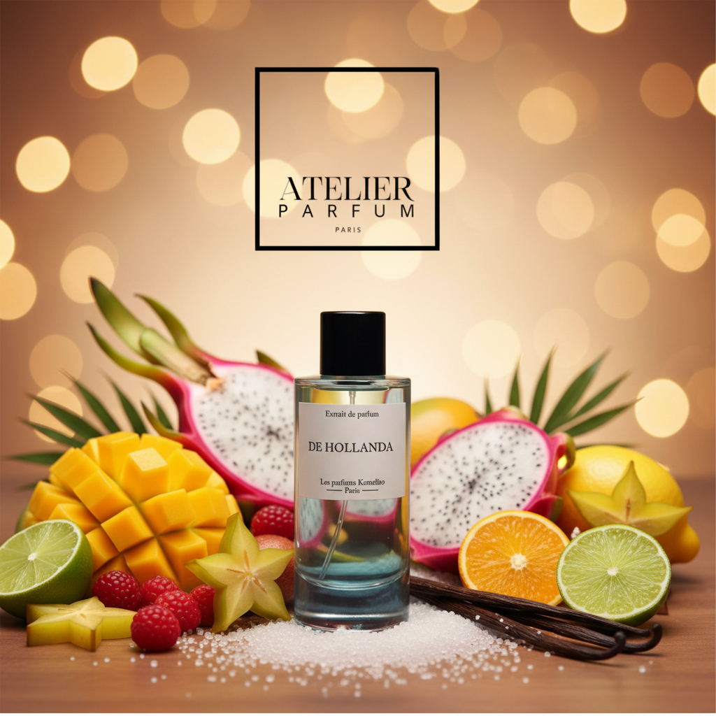 Parfum Mixte - De Hollanda