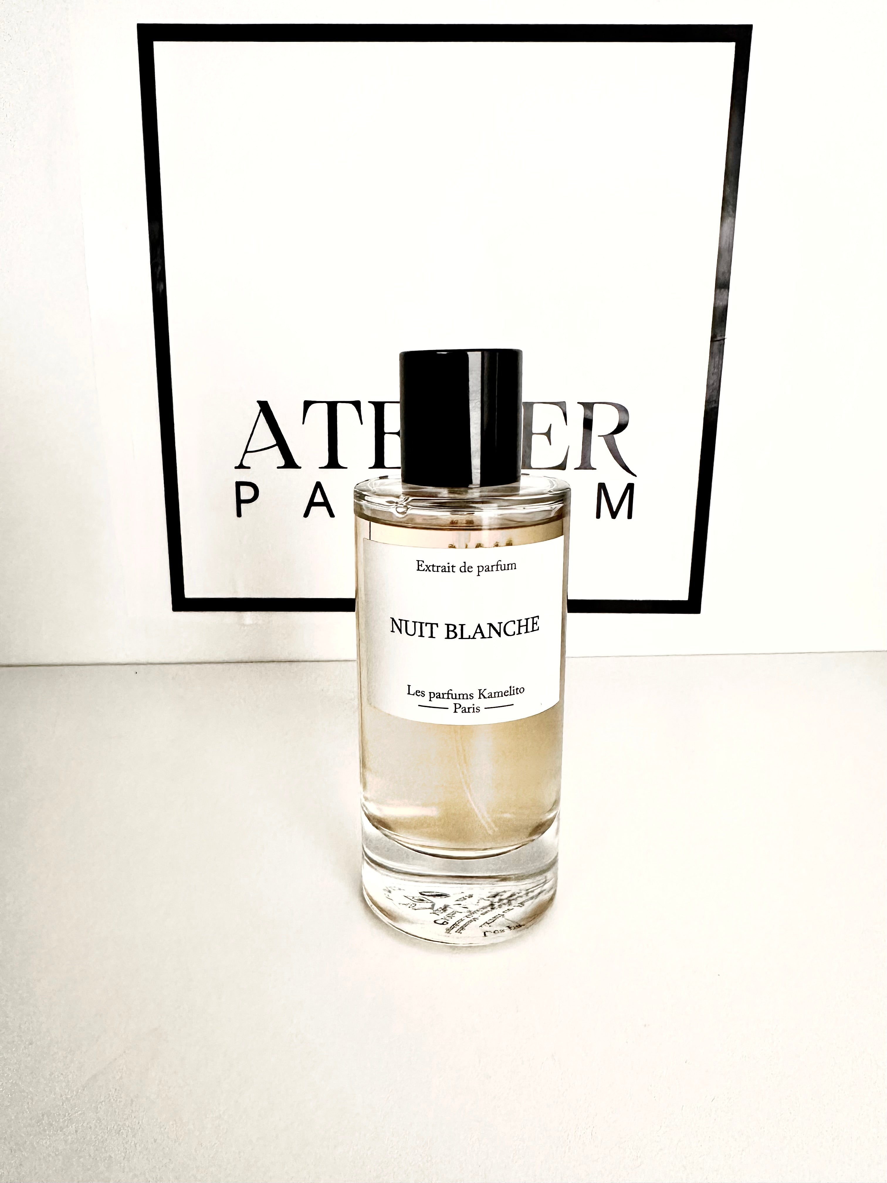 Parfum Mixte - Nuit Blanche