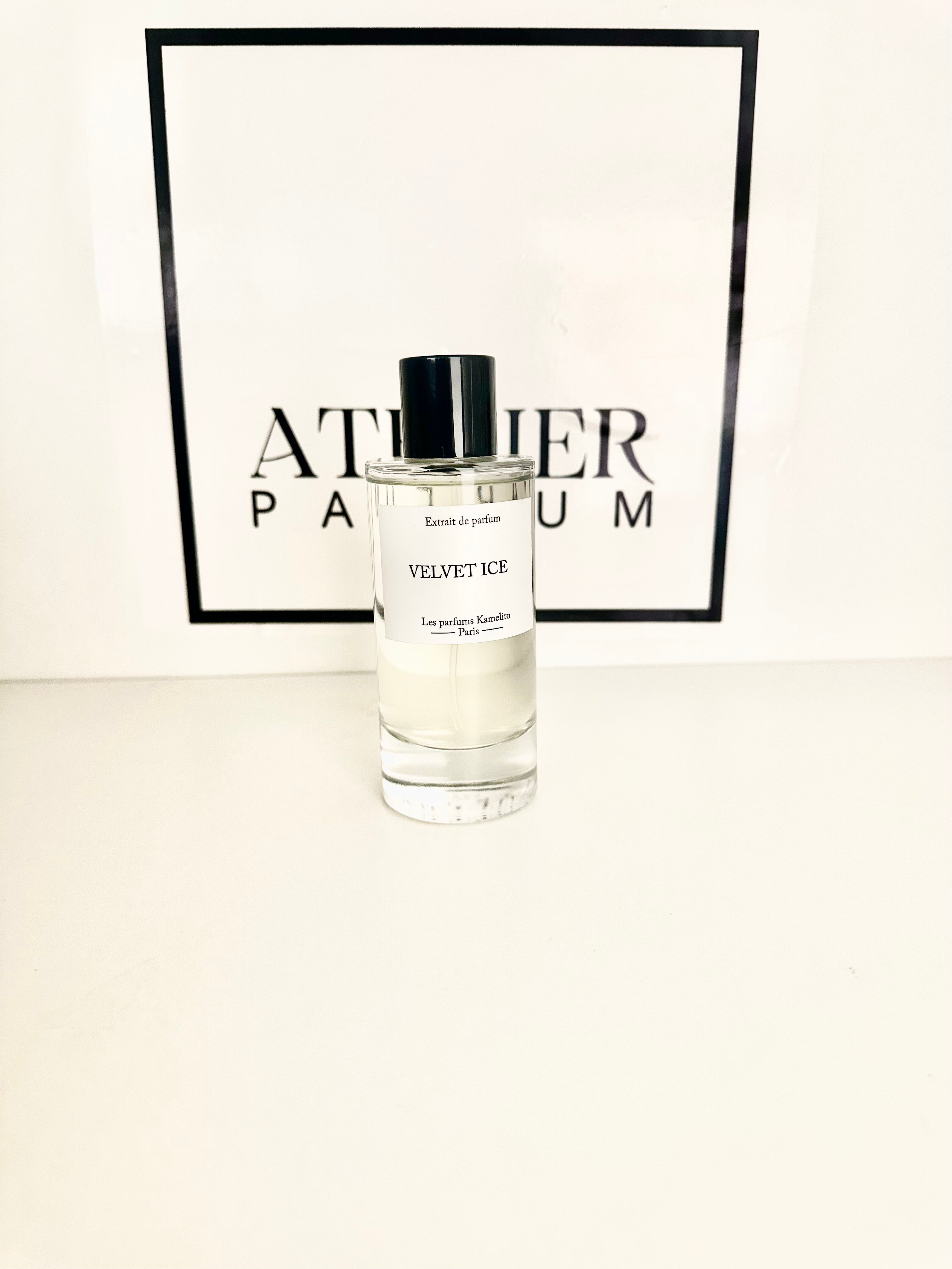 Parfum Homme - Velvet Ice