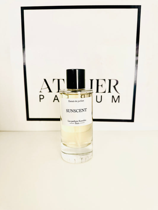 Parfum Femme - Sunscent