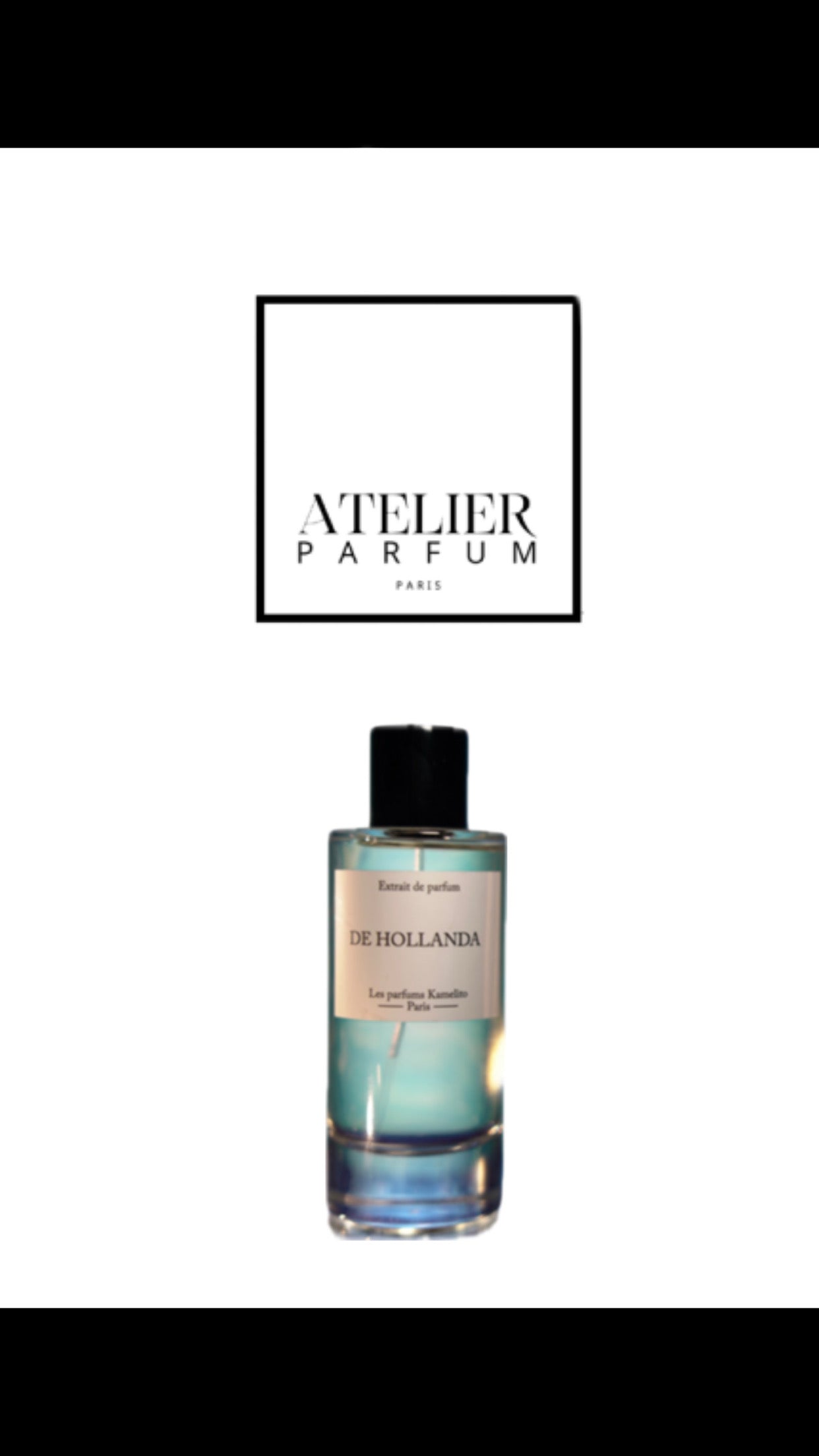 Parfum Mixte - De Hollanda