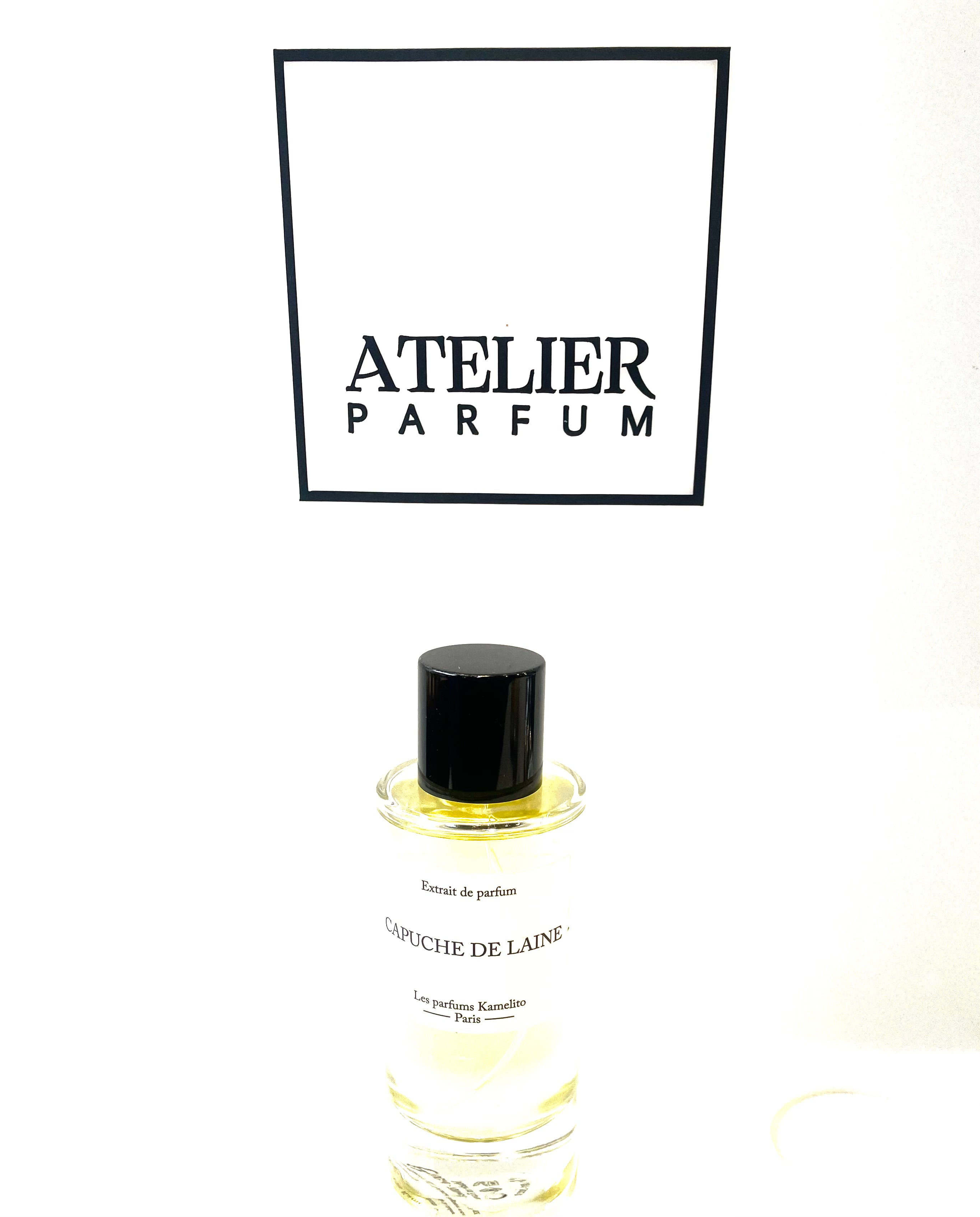 Parfum Mixte - Capuche de Laine