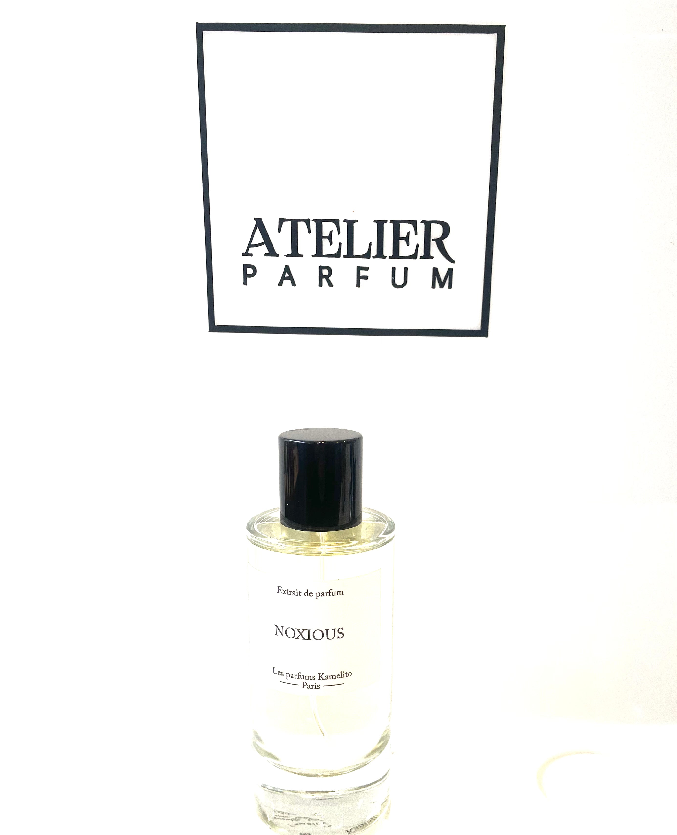 Parfum Mixte - Noxious