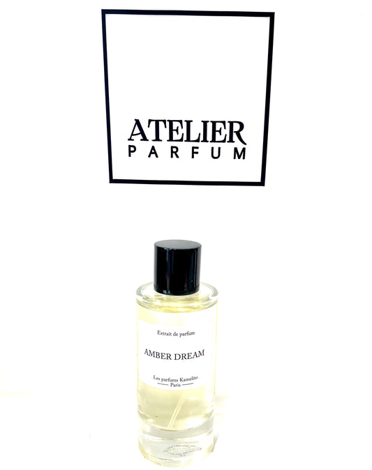 Parfum Mixte - Amber Dream