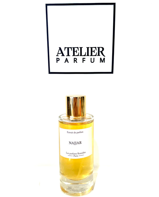 Parfum Mixte - Najjar (CheckMate)